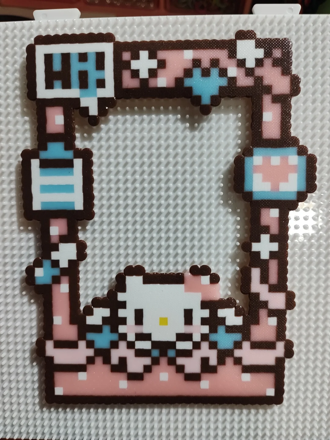 抚州拼豆｜拼豆墙221色