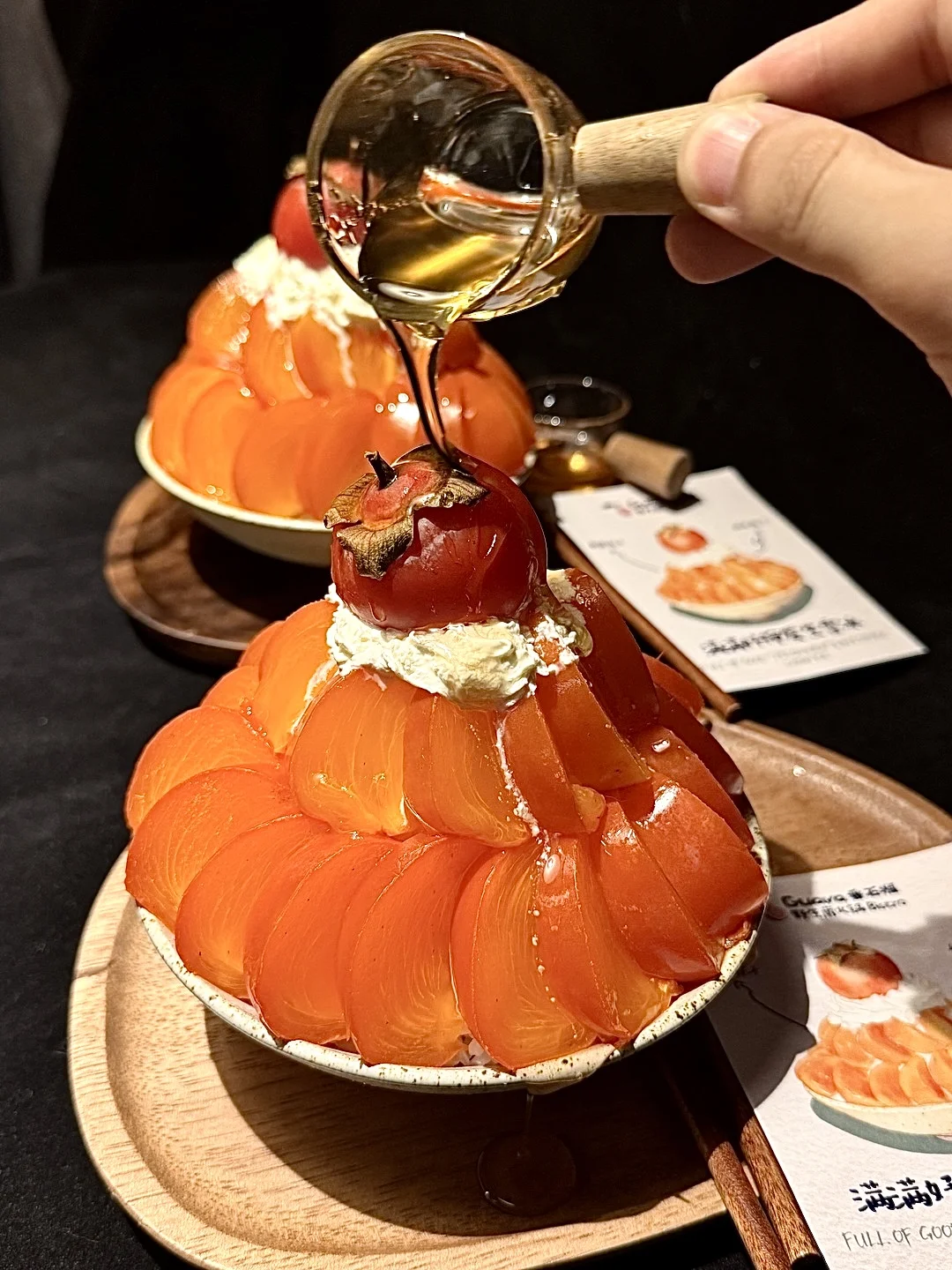 Guava番石榴野生菌火锅终于开来抚州啦