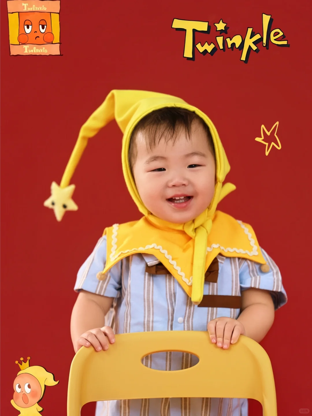 被问爆的宝宝周岁照❗️抚州宝宝照