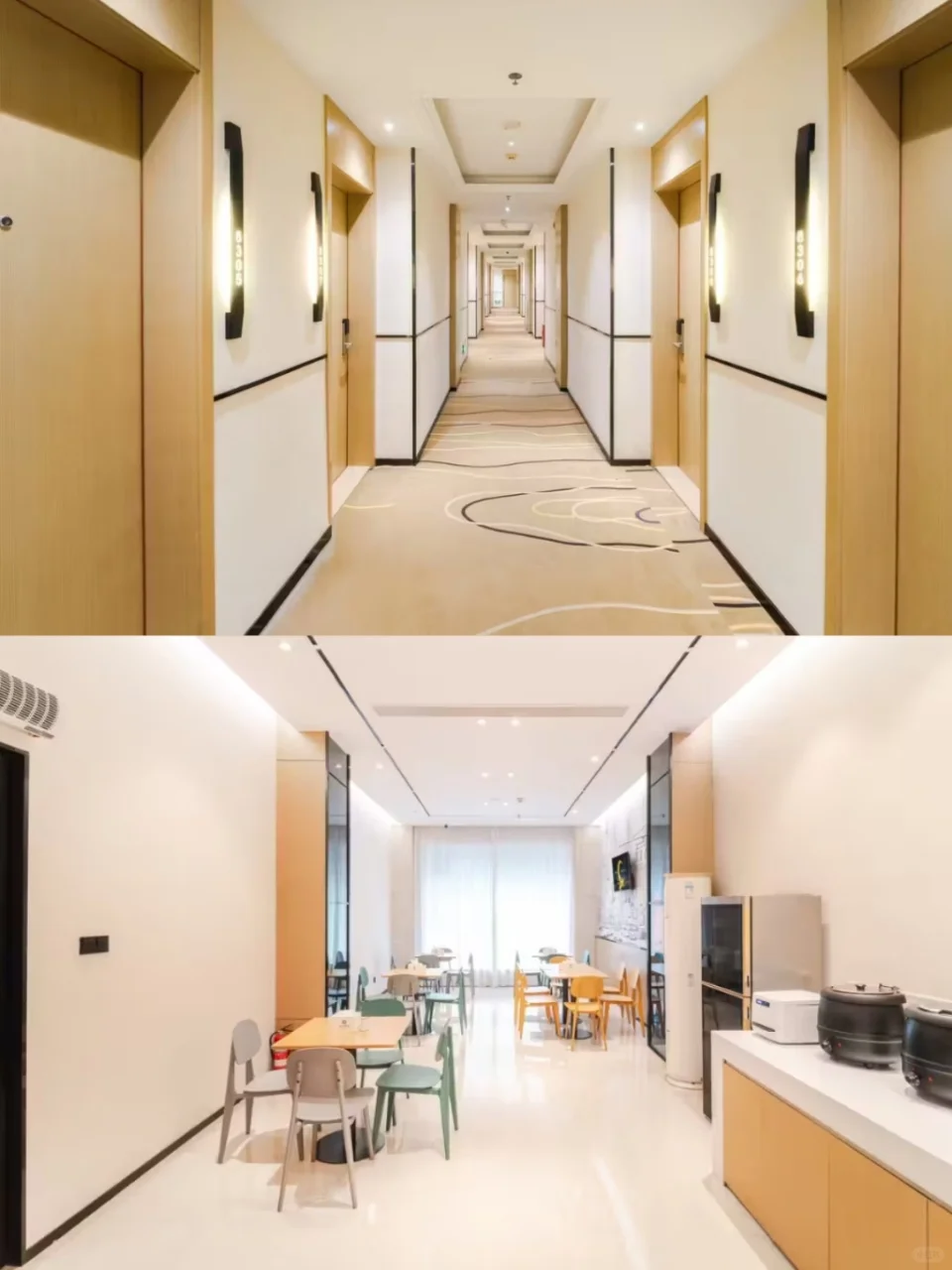 抚州东站旁｜这家酒店住得很舒服～ 🚄✨