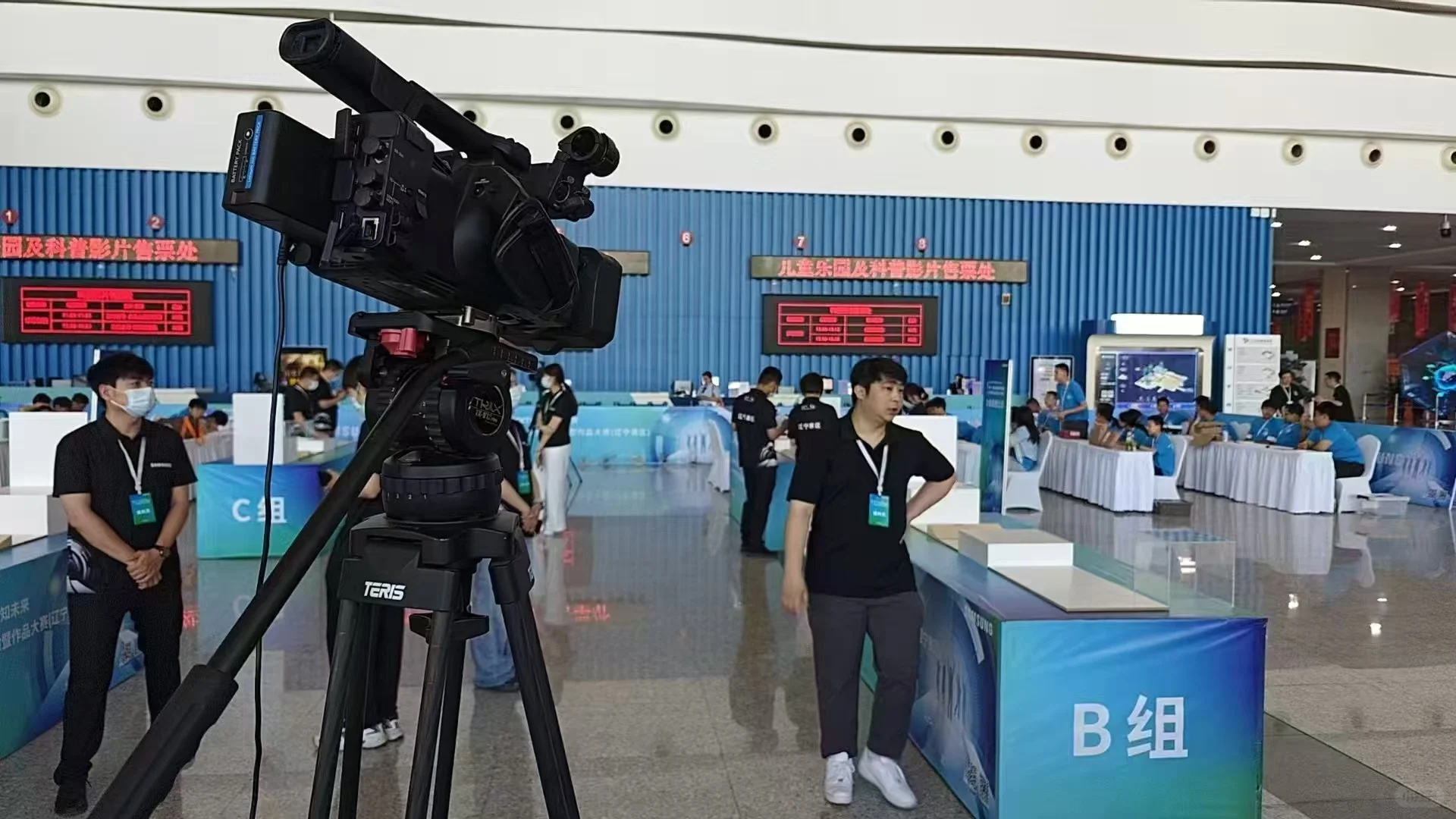 抚州本地企业宣传片 产品广告片 课程录制