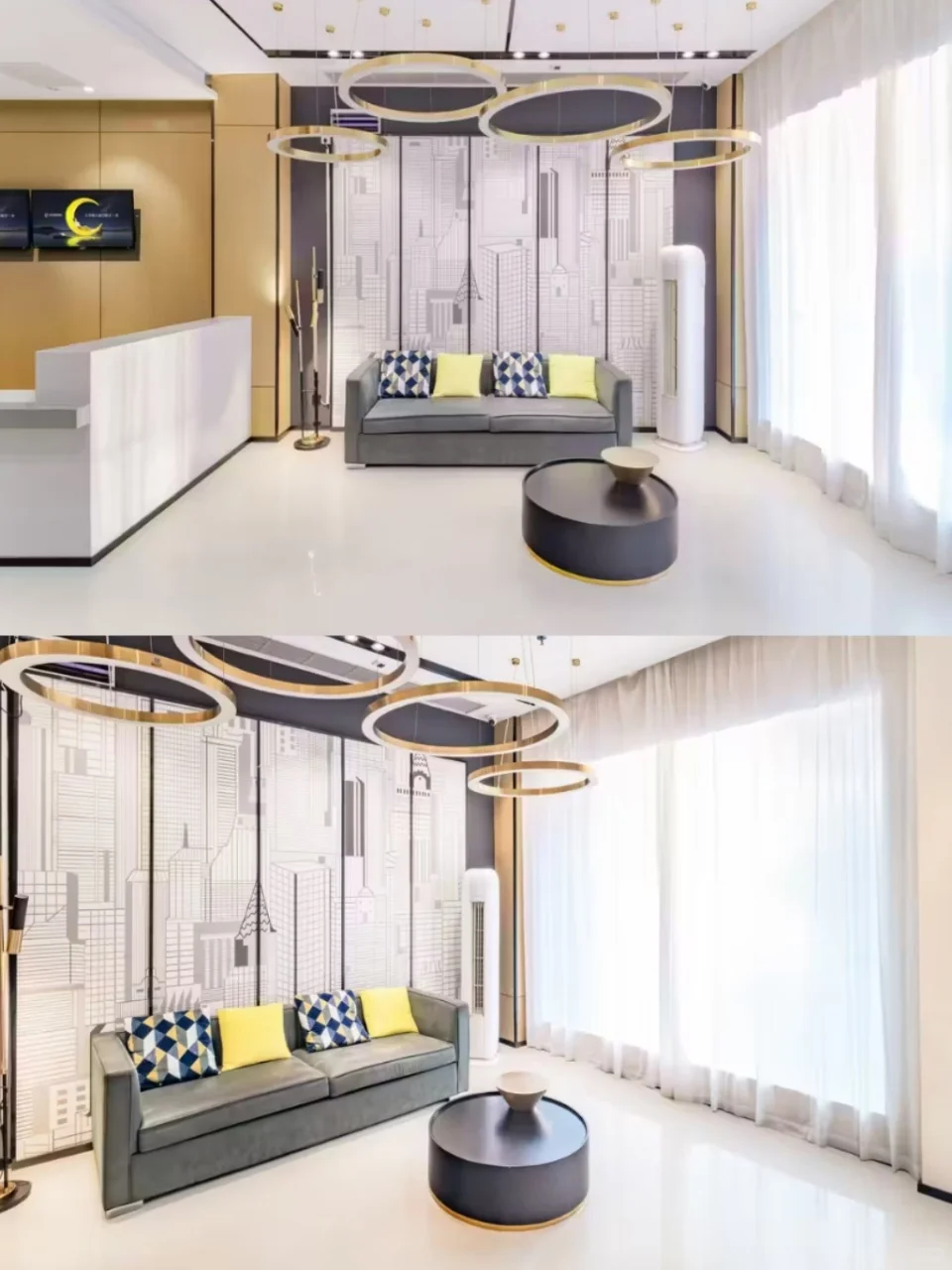 抚州东站旁｜这家酒店住得很舒服～ 🚄✨