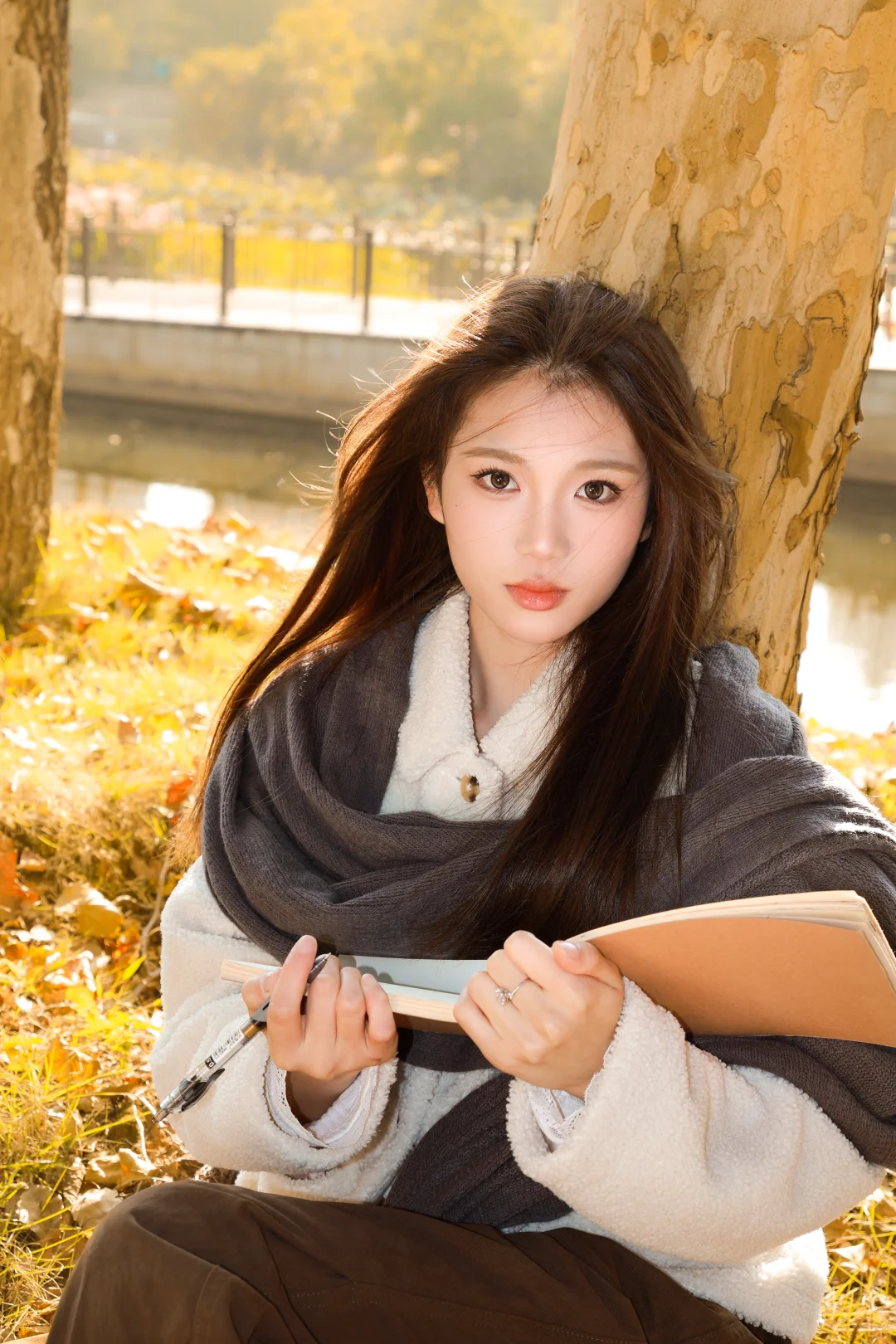 抚州约拍 我看谁还没拍秋日写真🍂