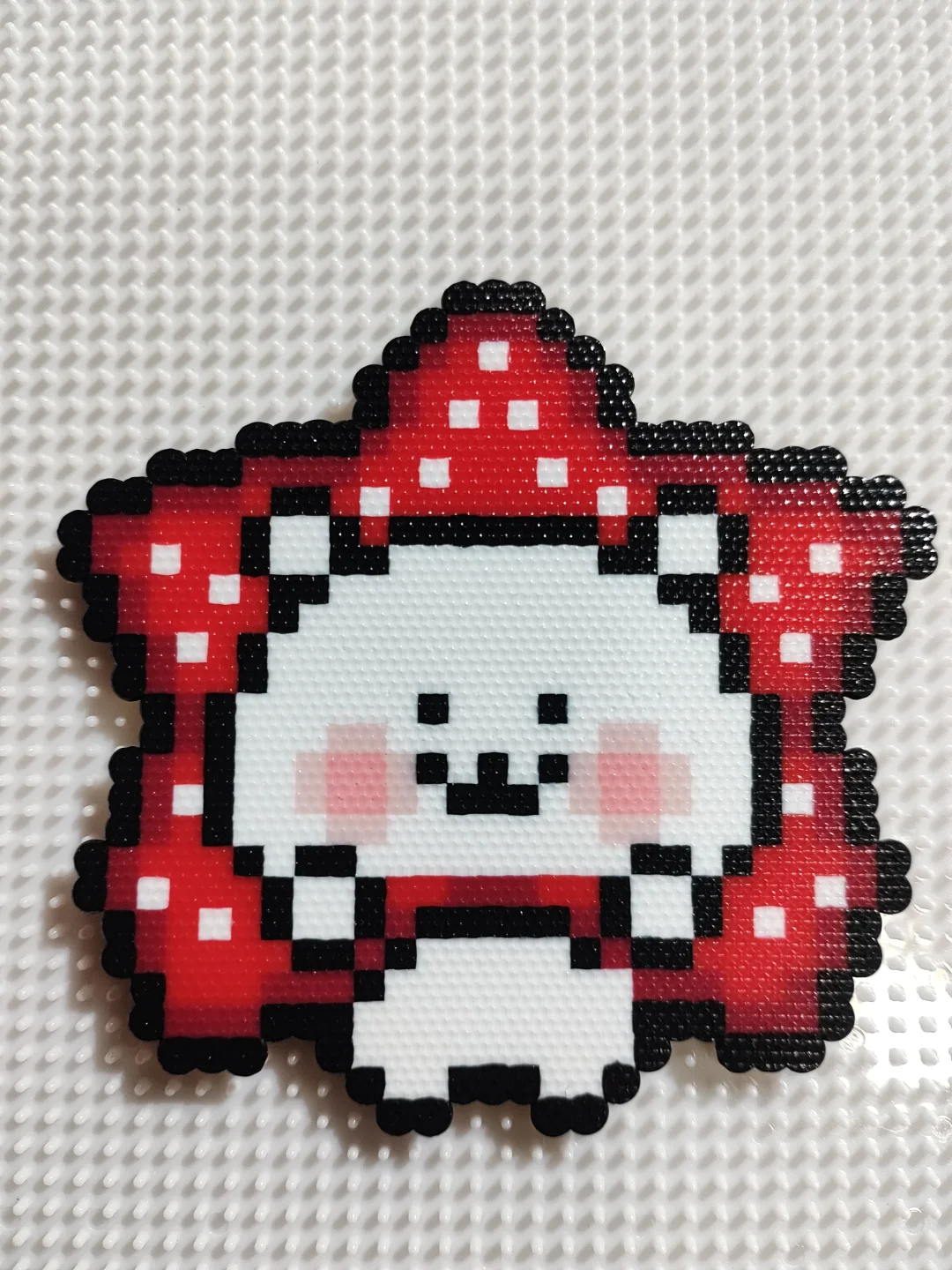 抚州拼豆｜拼豆墙221色