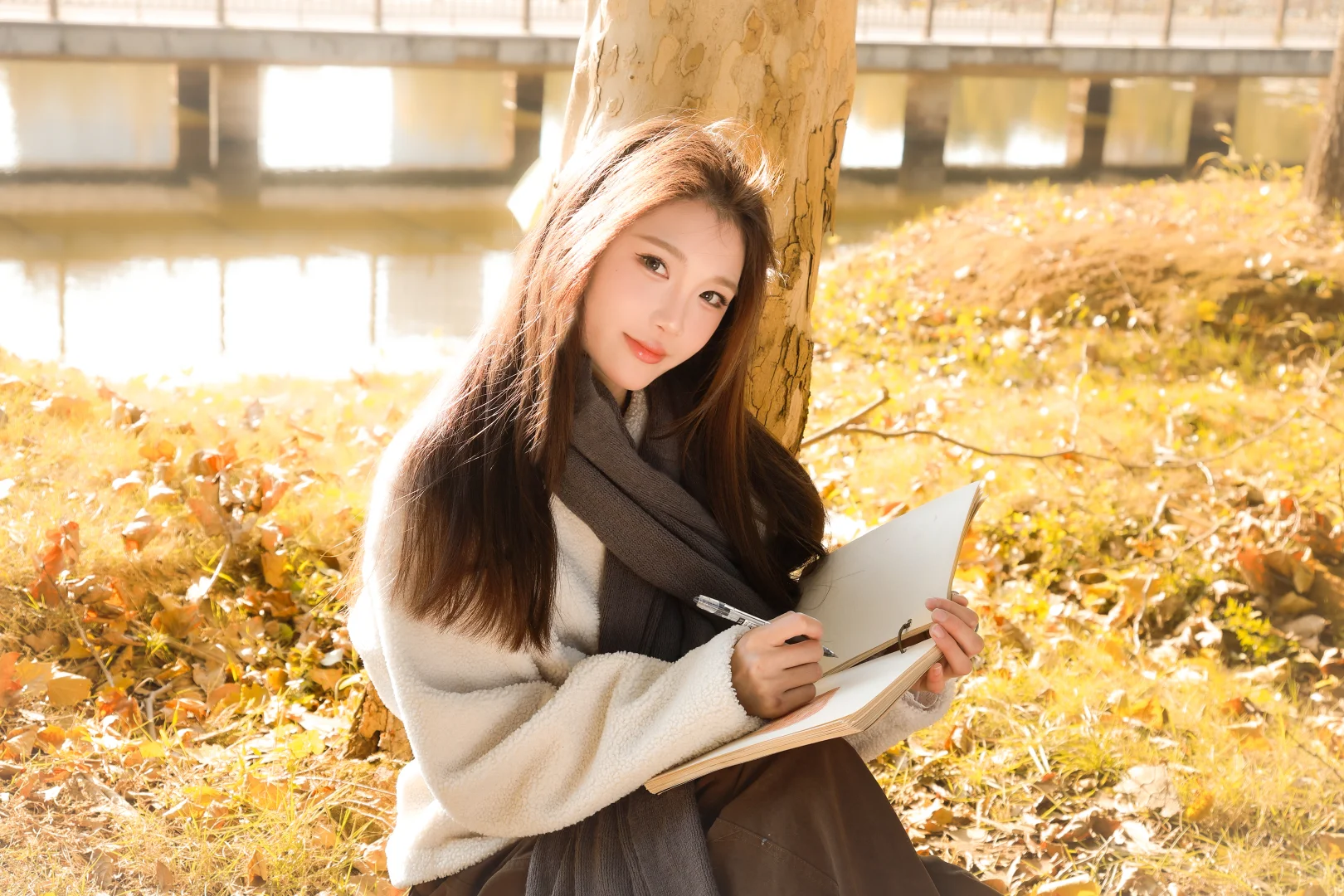 抚州约拍 我看谁还没拍秋日写真🍂