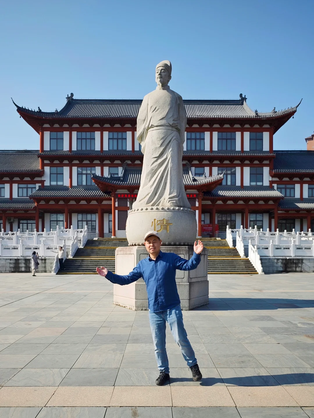 小红书跟风最成功的一次，抚州一日游攻略