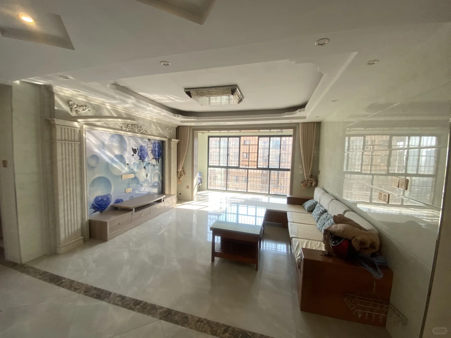 抚州租房捡漏王！1060元拿下硕果旁精装