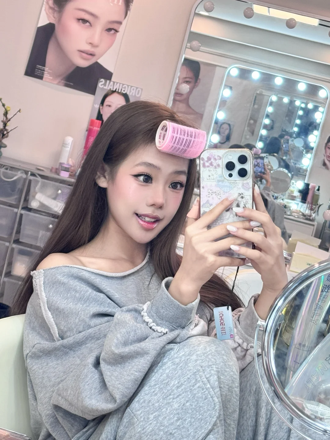 抚州约妆｜1v1美妆私教课|好喜欢这个妆🥹