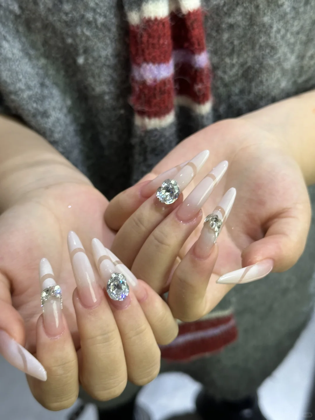 抚州美甲/都是细节啊！看着都舒服