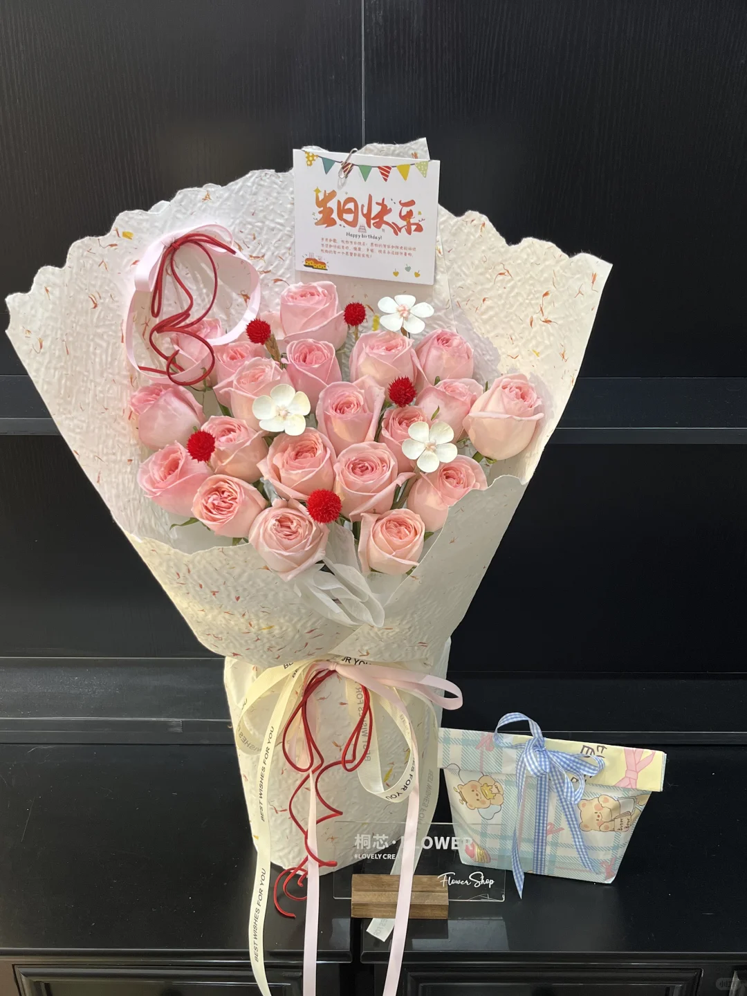 抚州花店、粉色系花束、抚州花店、抚州花店