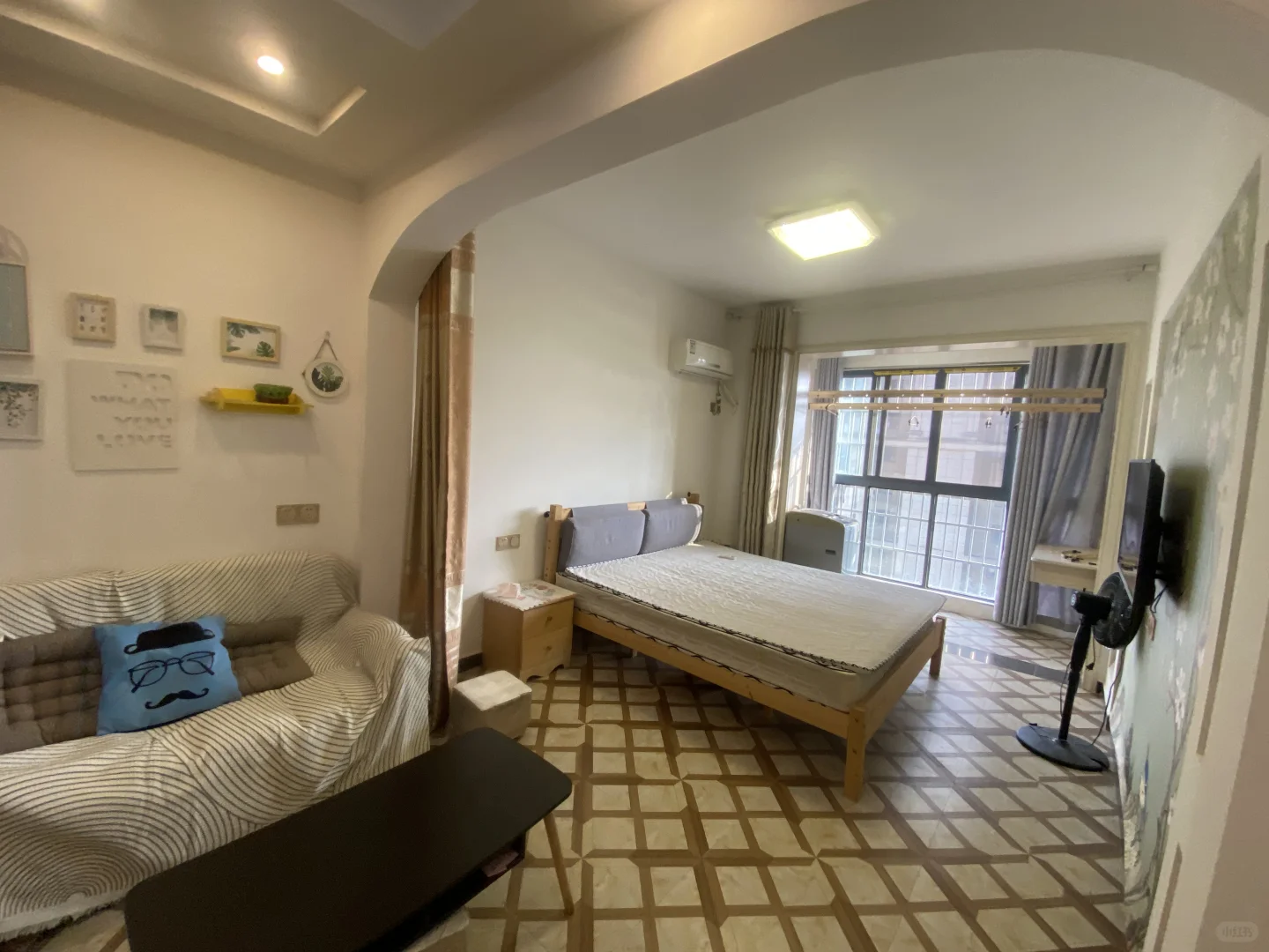 抚州租房天花板！名门世家1房精装拎包入