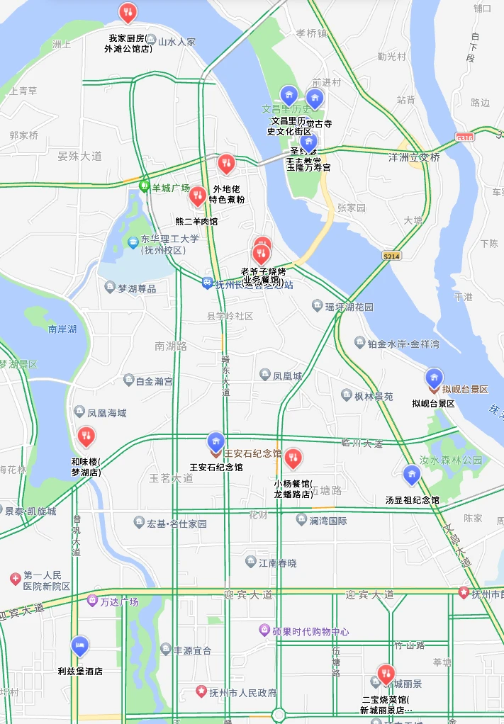 江西抚州|宝藏小城漫游全攻略