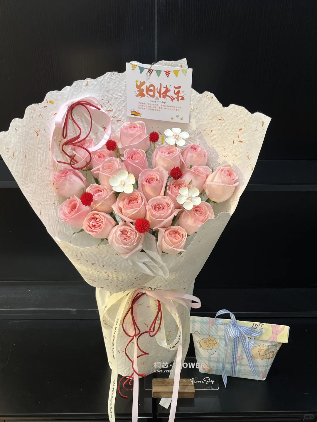 抚州花店、粉色系花束、抚州花店、抚州花店