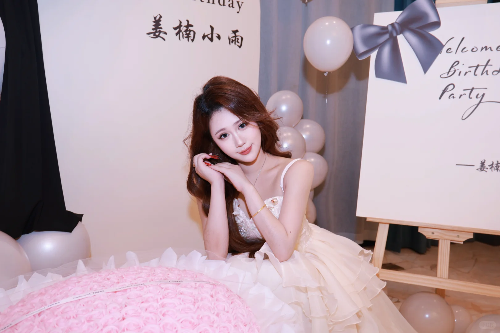 抚州约拍｜姜楠小雨的生日宴