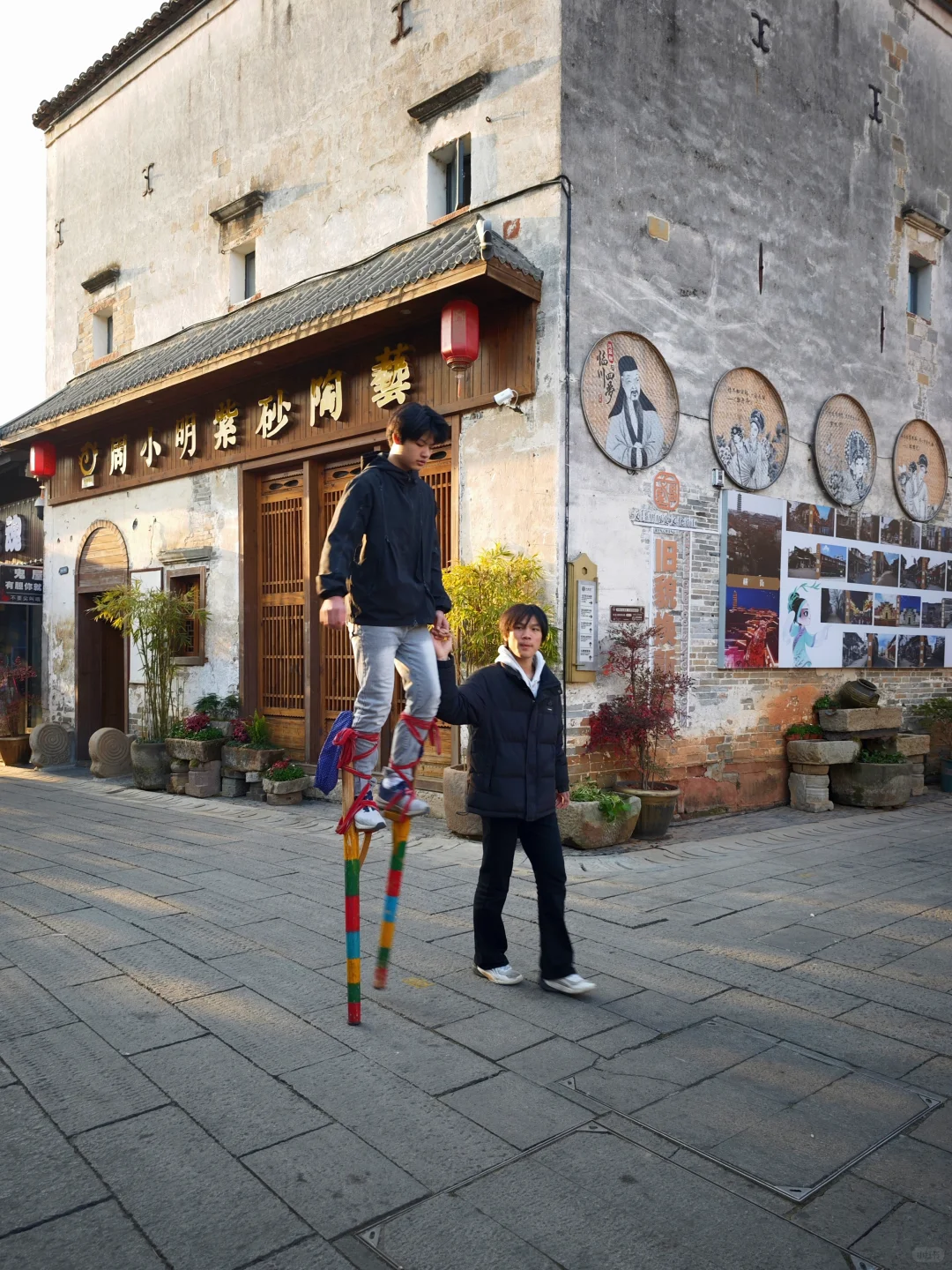 小红书跟风最成功的一次，抚州一日游攻略