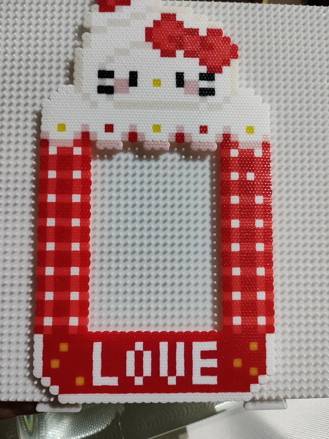 抚州拼豆｜拼豆墙221色