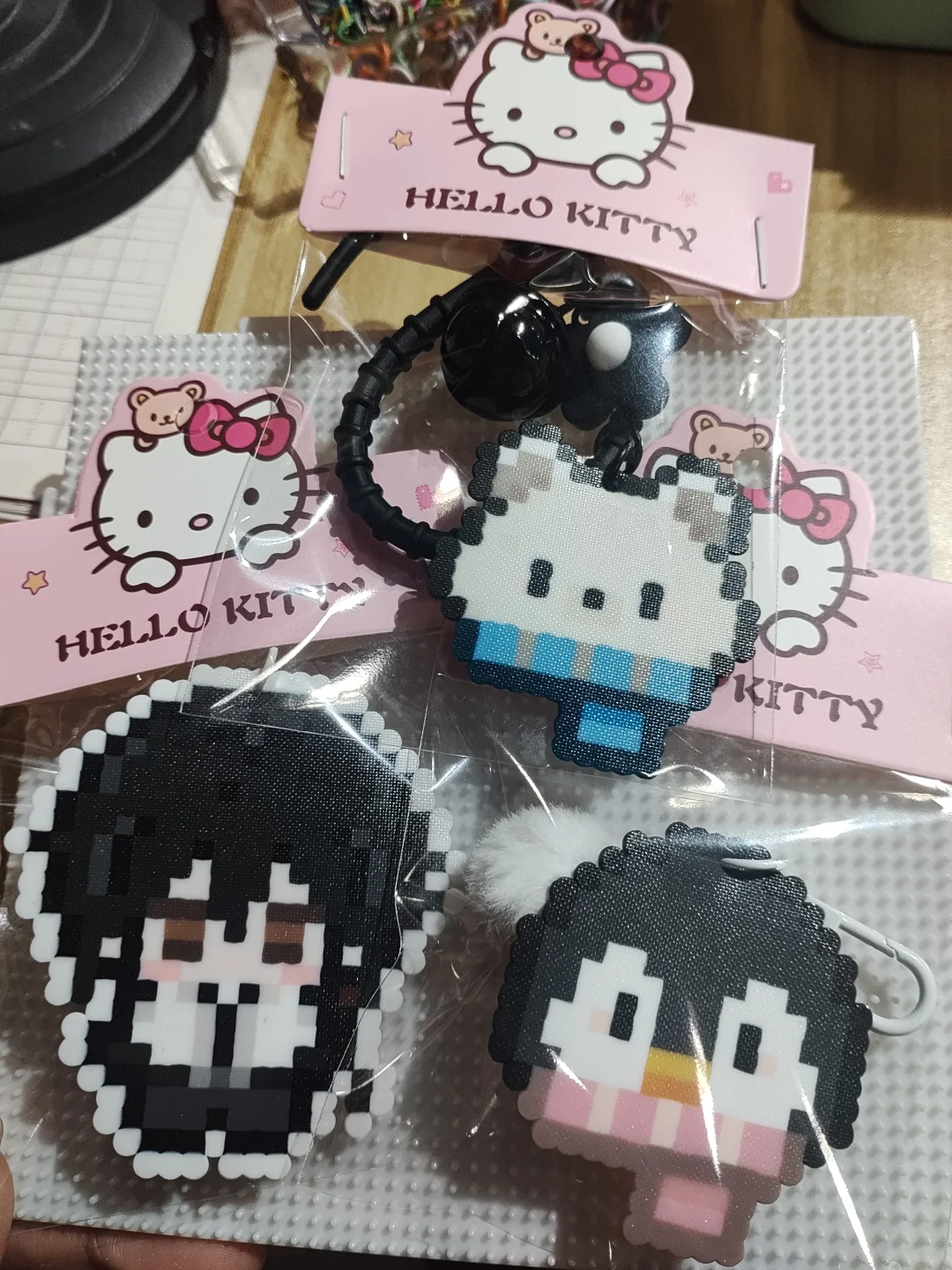 抚州拼豆｜拼豆墙221色