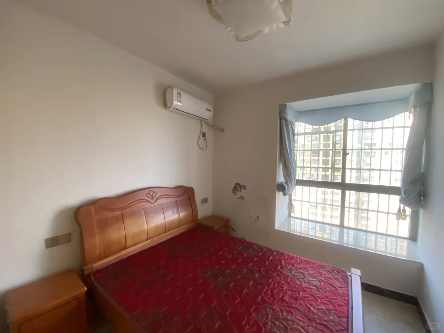 抚州租房捡漏王！1060元拿下硕果旁精装