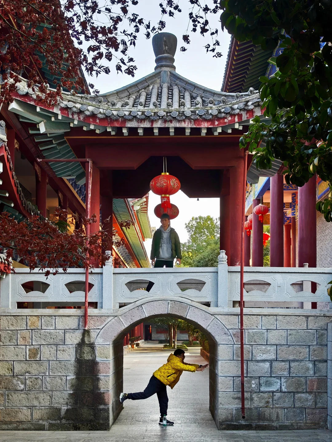 小红书跟风最成功的一次，抚州一日游攻略