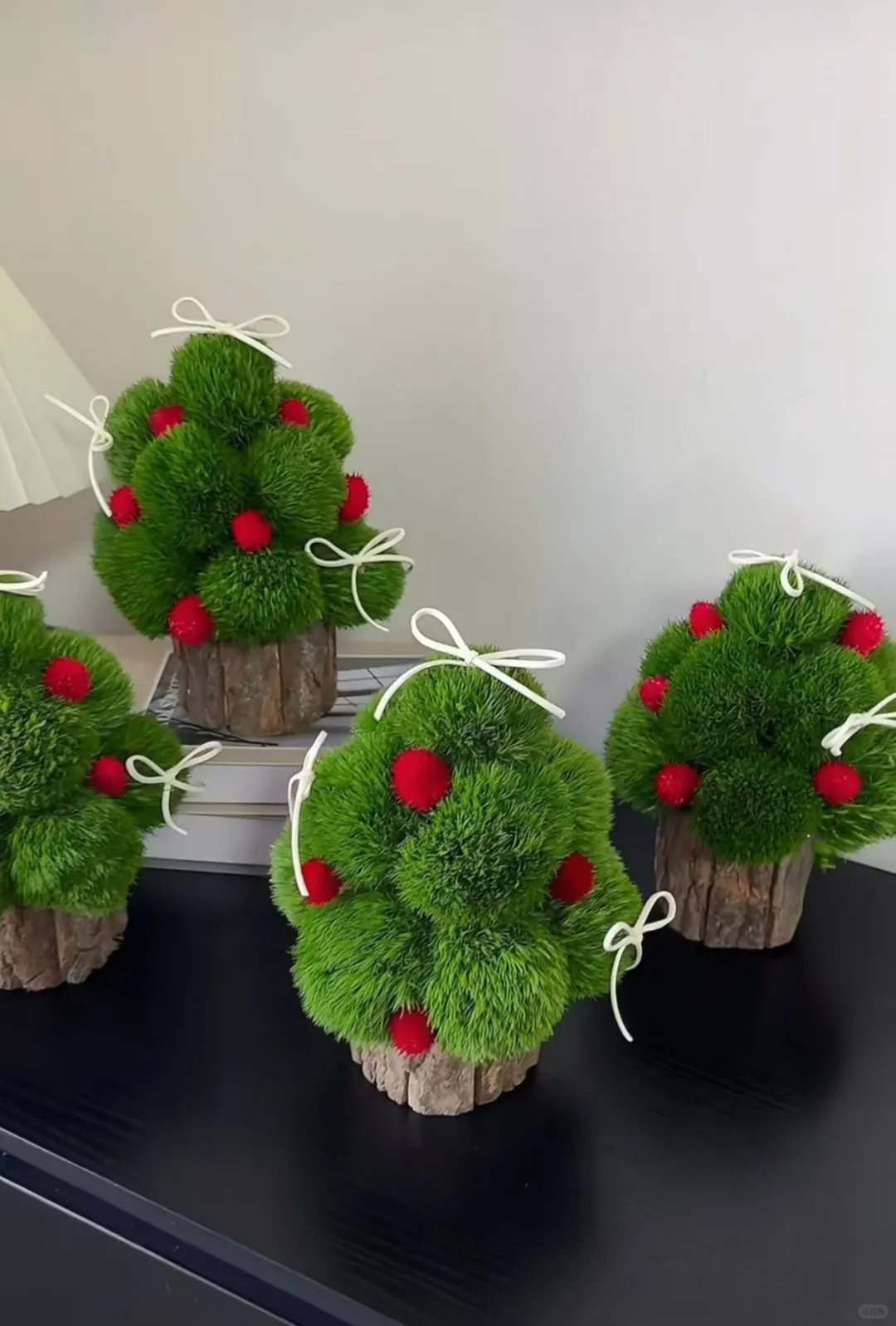 超可爱的圣诞树🎄