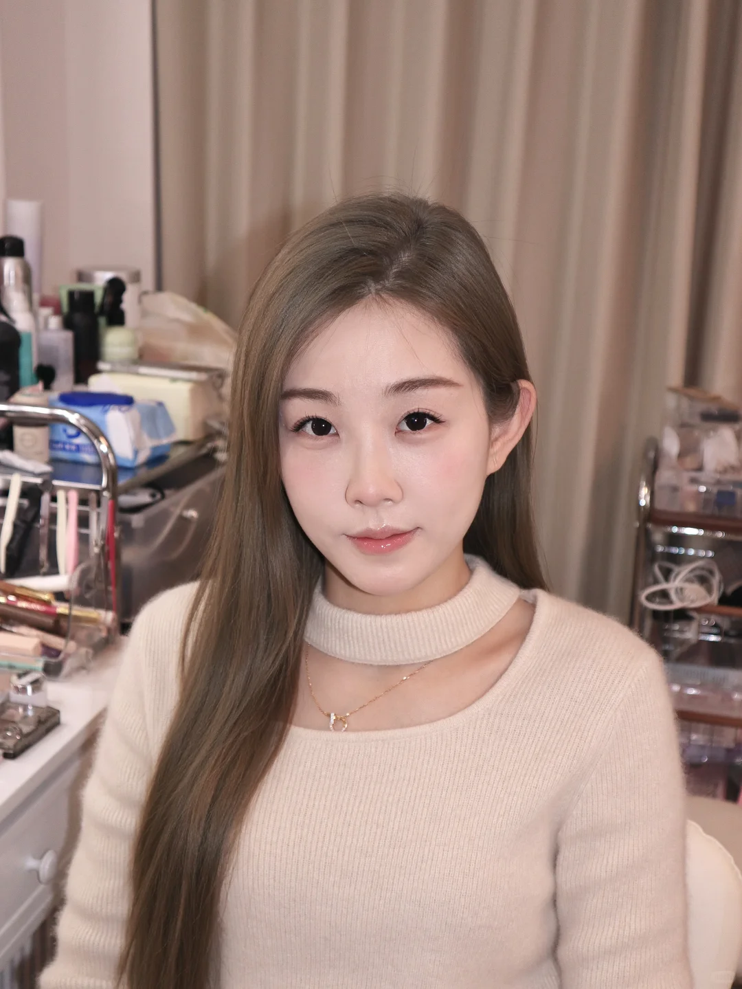 抚州这个化妆师太懂我了🥹🥹我终于会化妆了