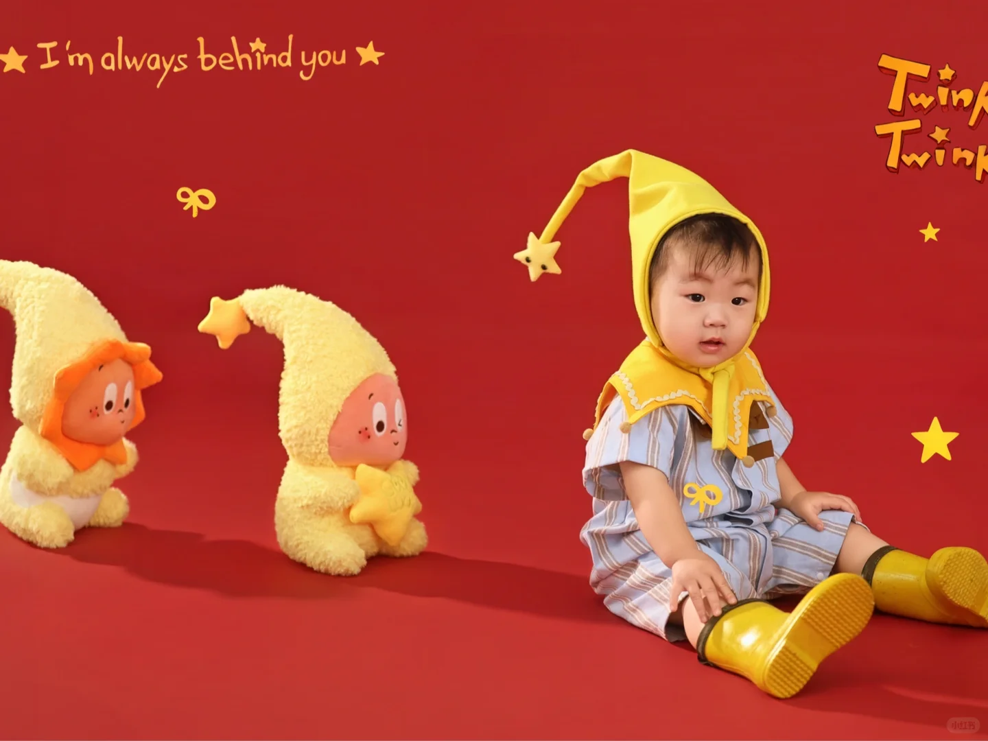 被问爆的宝宝周岁照❗️抚州宝宝照