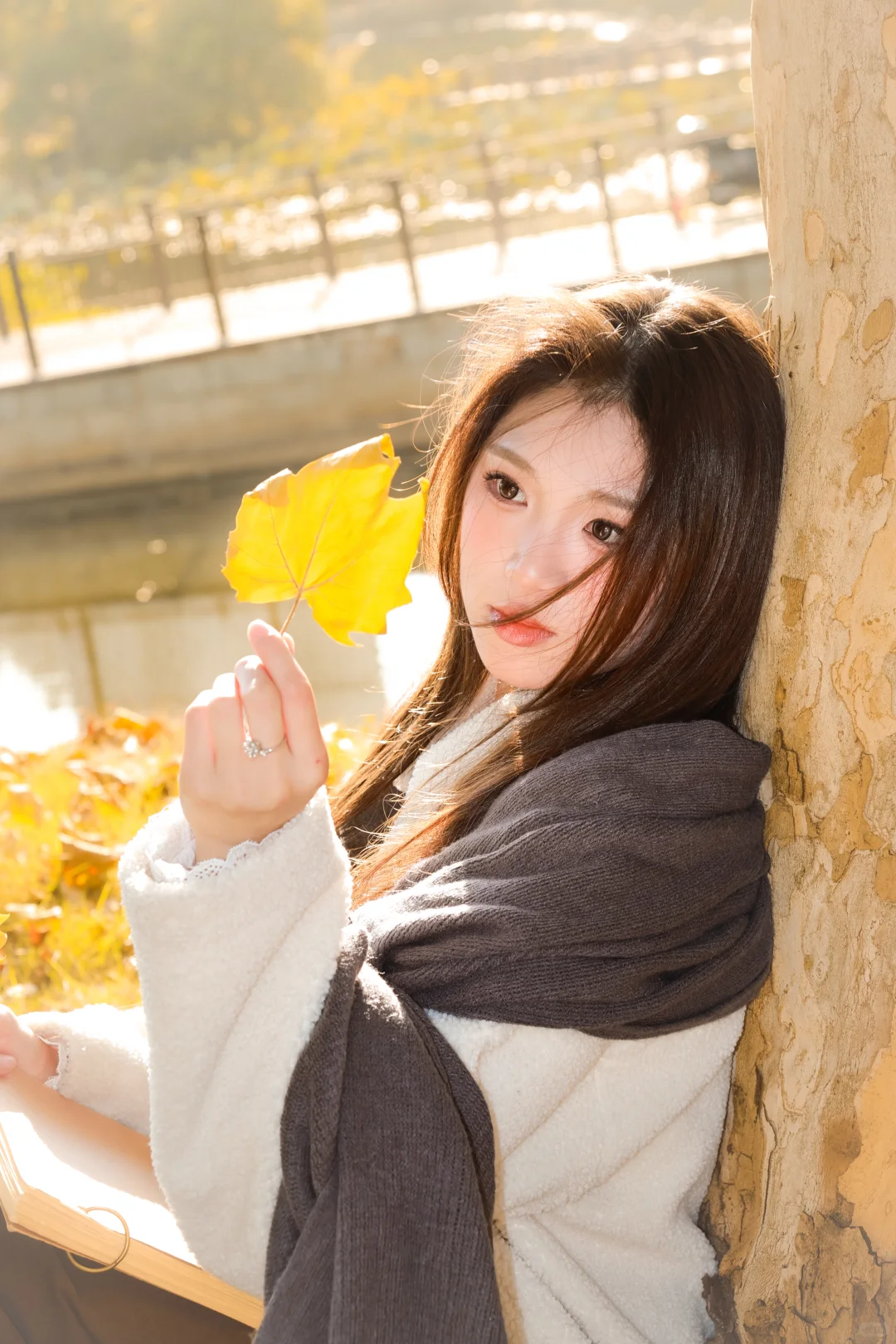 抚州约拍 我看谁还没拍秋日写真🍂