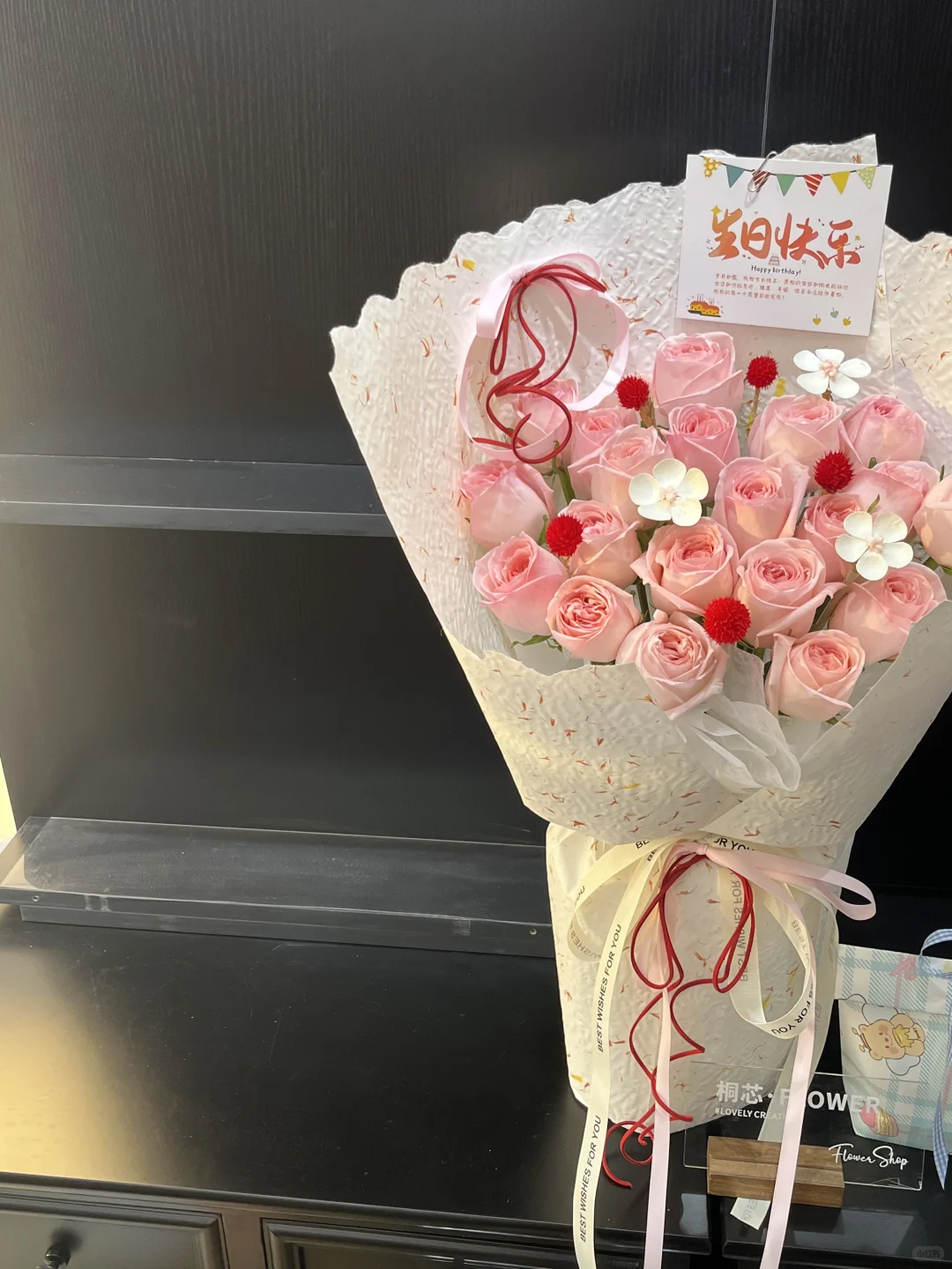 抚州花店、粉色系花束、抚州花店、抚州花店