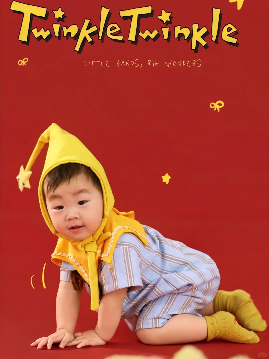 被问爆的宝宝周岁照❗️抚州宝宝照