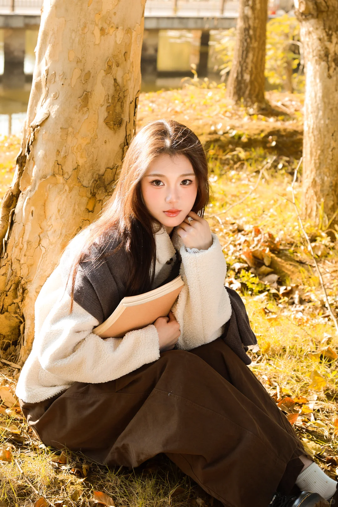 抚州约拍 我看谁还没拍秋日写真🍂