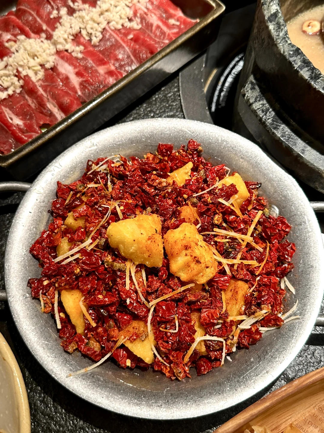 Guava番石榴野生菌火锅终于开来抚州啦