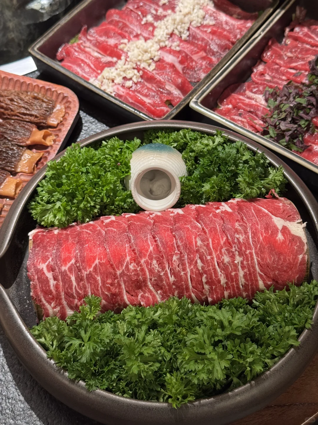 抚州吃货集合！云南野生菌火锅终于来啦‼️