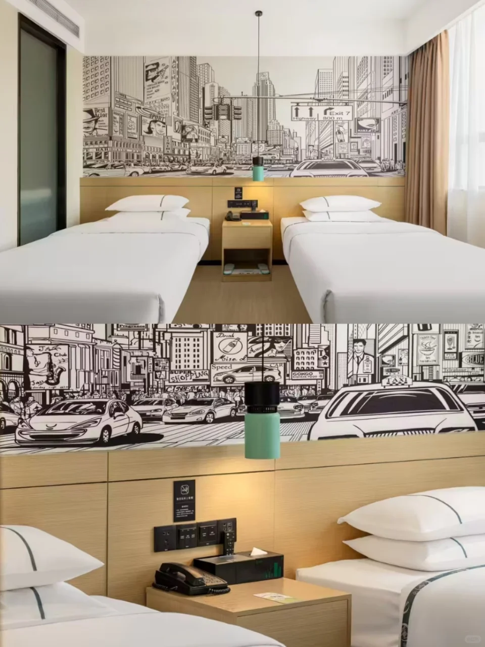 抚州东站旁｜这家酒店住得很舒服～ 🚄✨