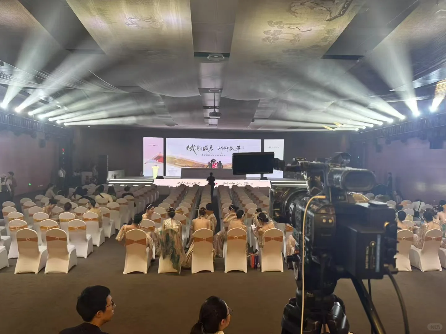 抚州本地企业宣传片 产品广告片 课程录制