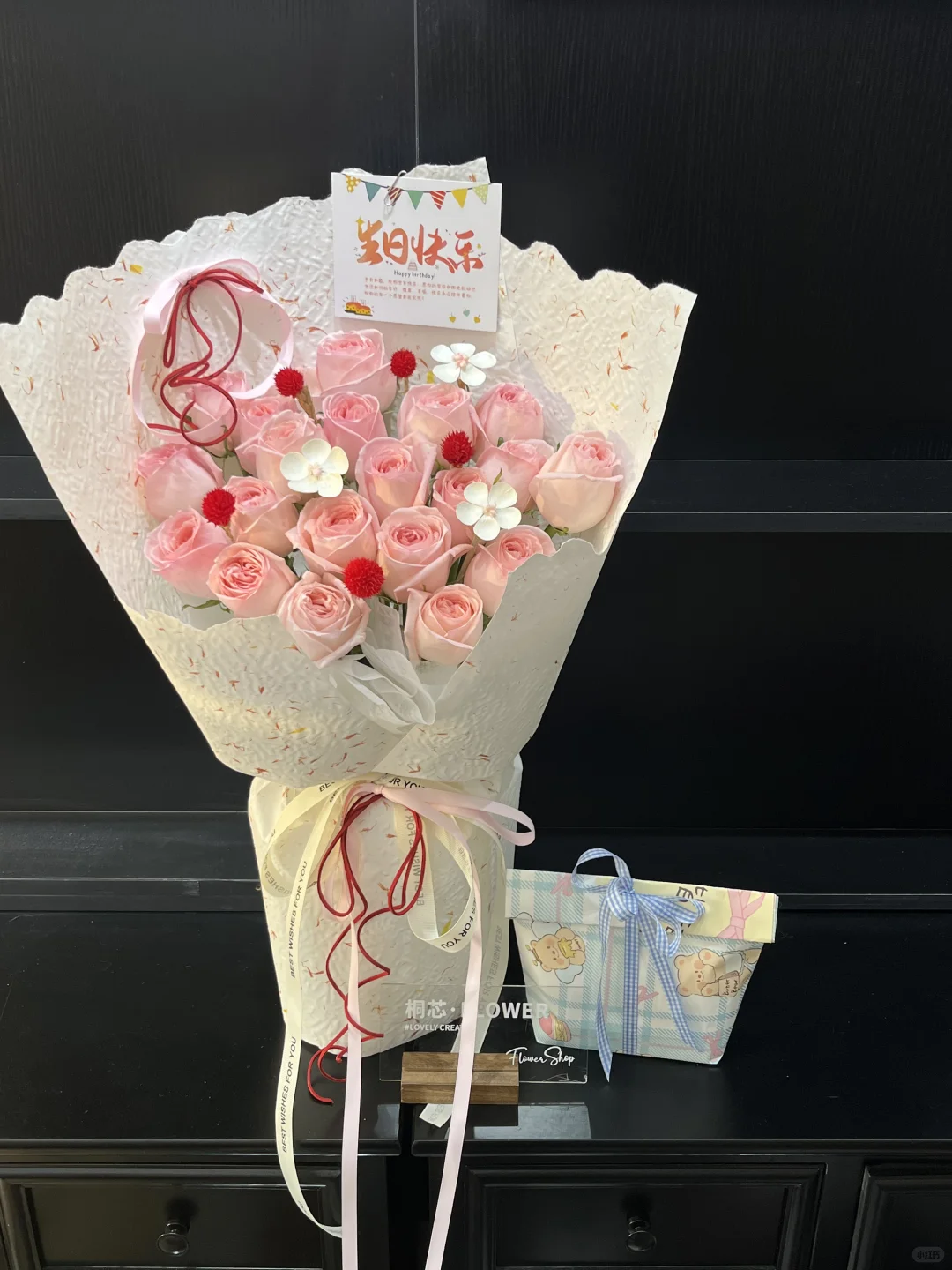 抚州花店、粉色系花束、抚州花店、抚州花店