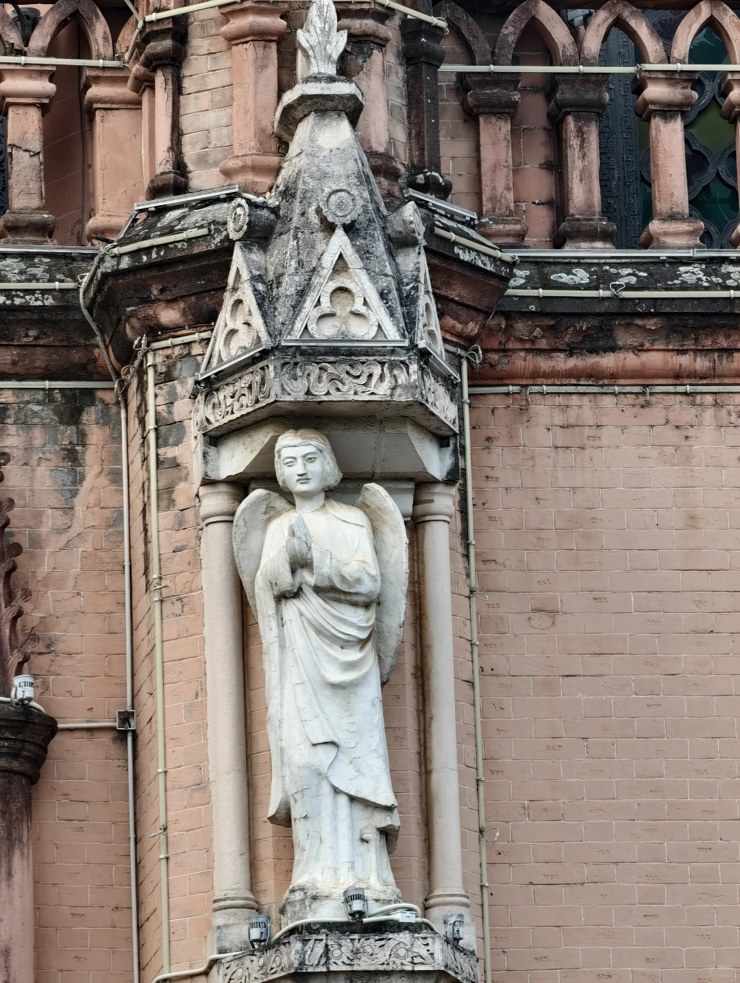 📍江西有座被誉为全国第三大天主教堂