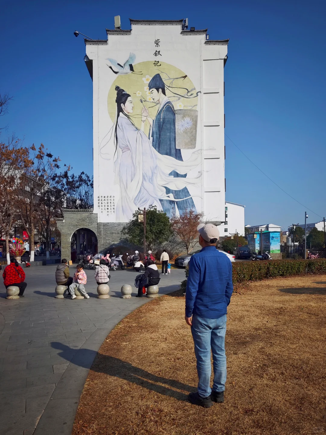 小红书跟风最成功的一次，抚州一日游攻略