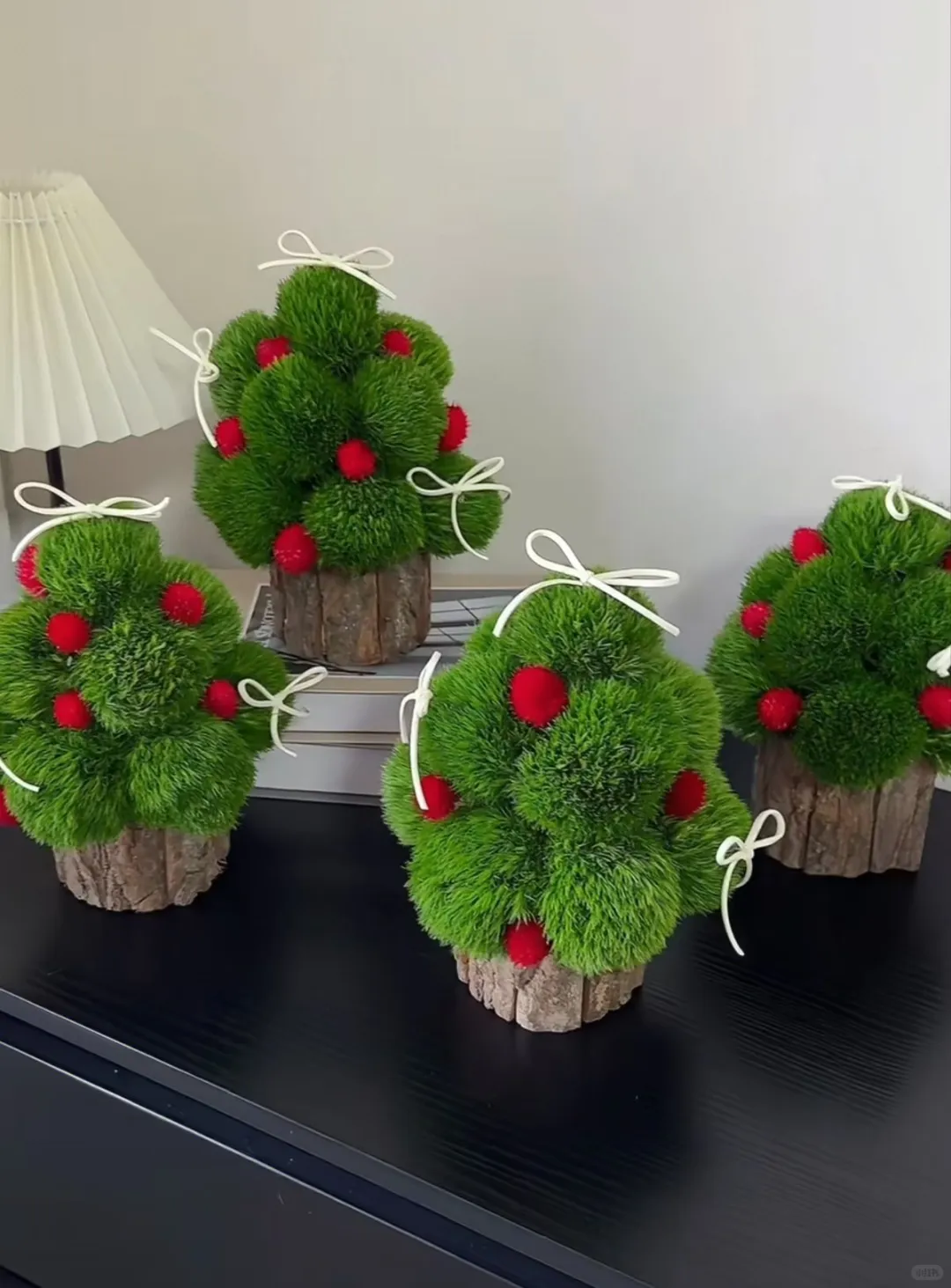 超可爱的圣诞树🎄