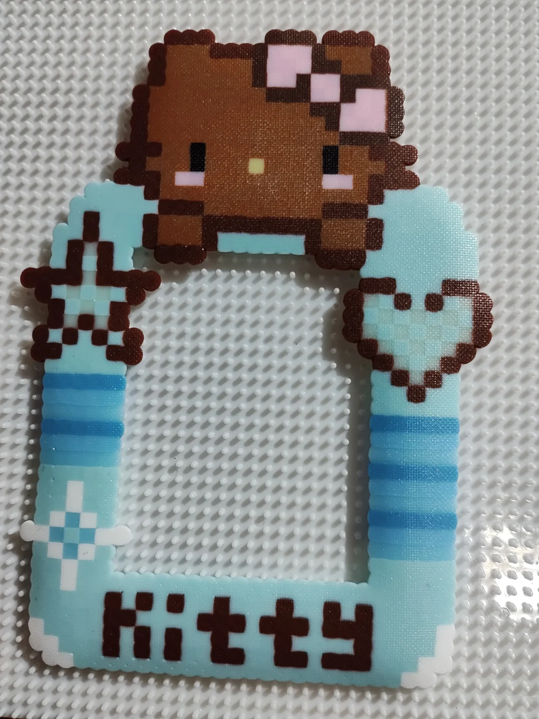 抚州拼豆｜拼豆墙221色