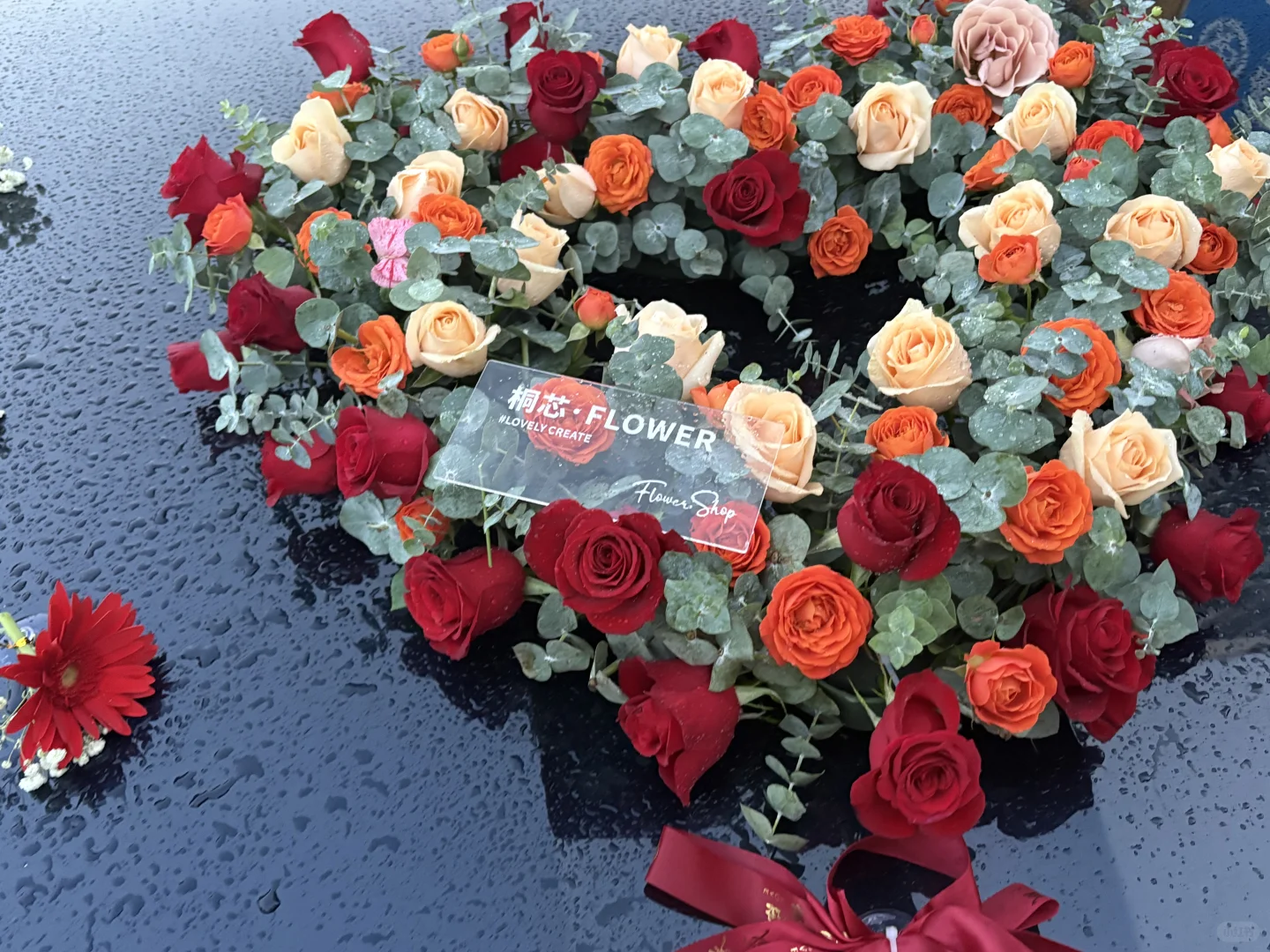 抚州花店、婚车布置、抚州花店、抚州婚车