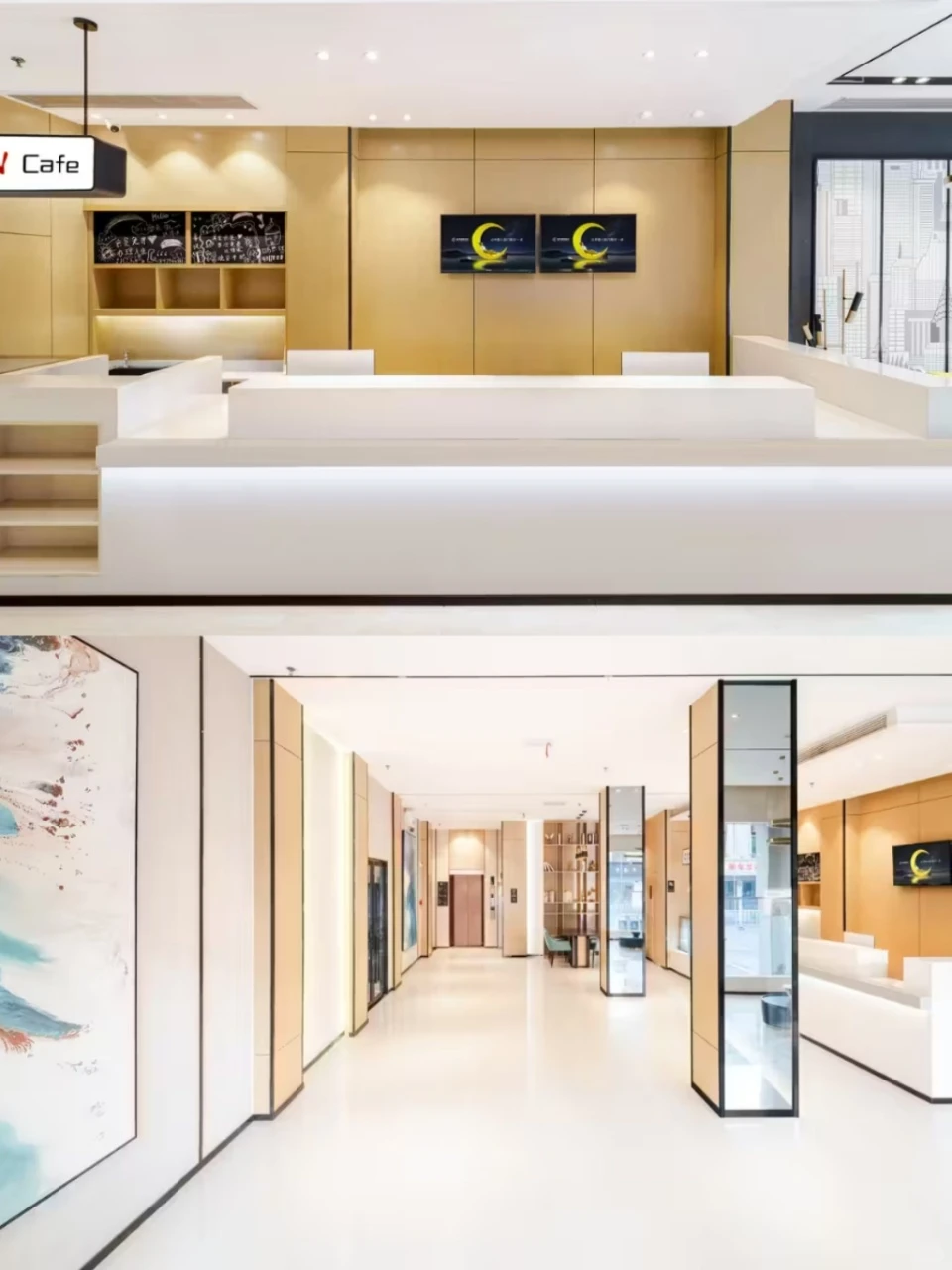 抚州东站旁｜这家酒店住得很舒服～ 🚄✨