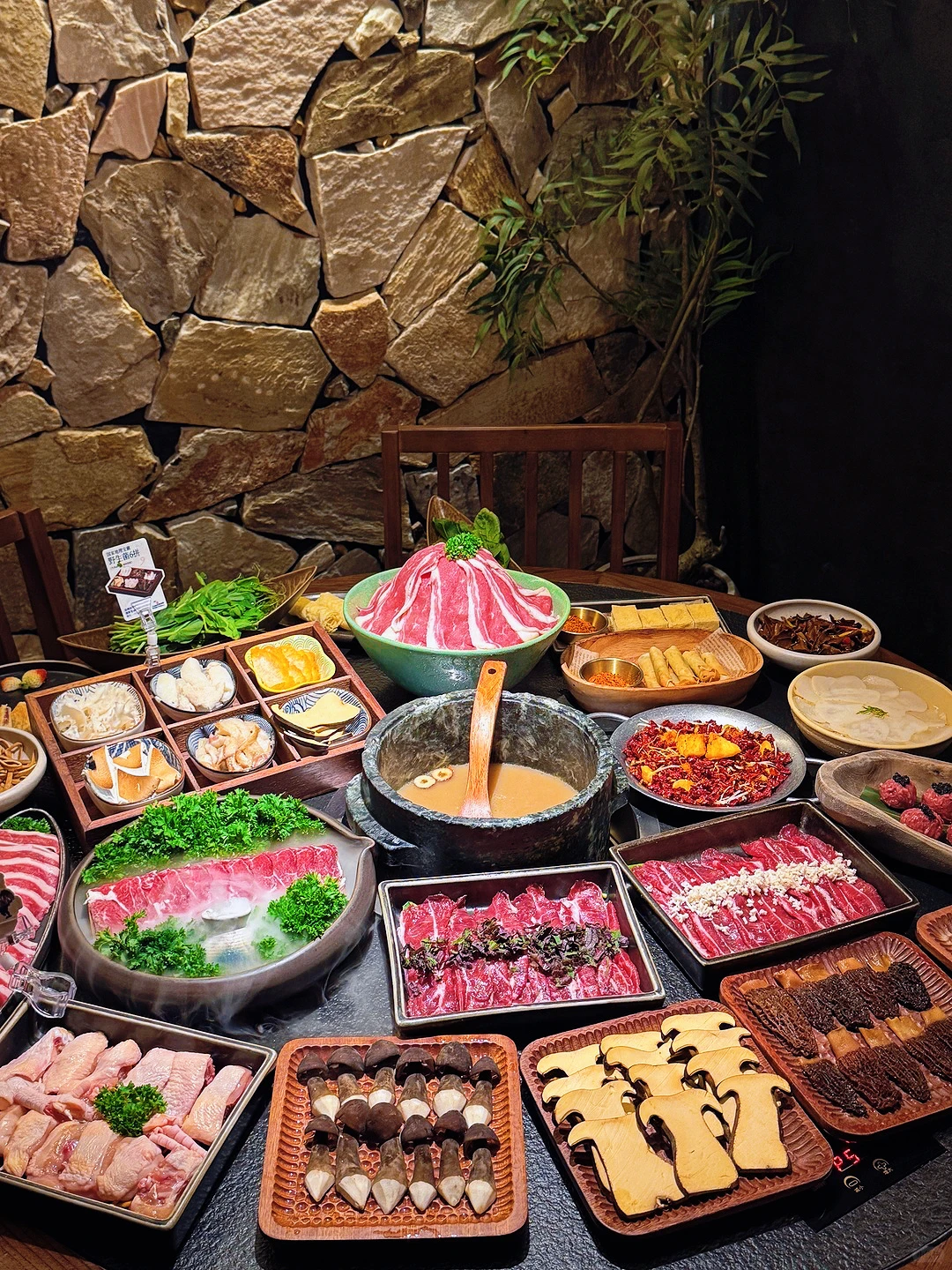 野生菌+创意甜品，抚州人快冲🔥