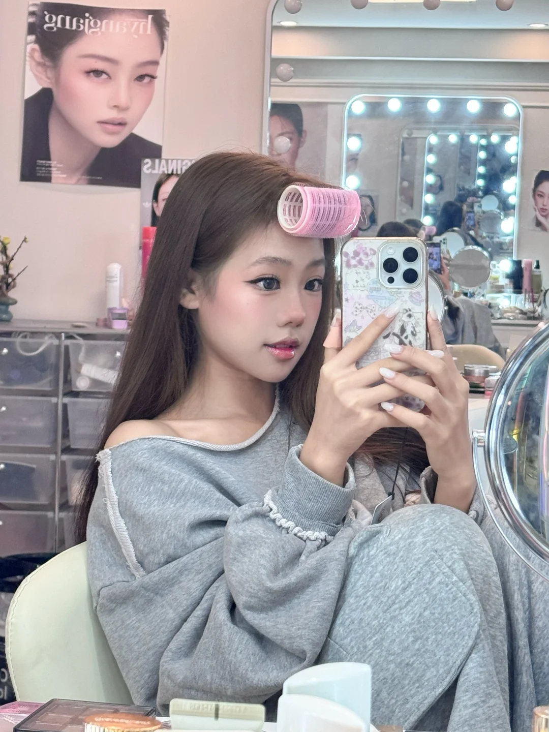 抚州约妆｜1v1美妆私教课|好喜欢这个妆🥹