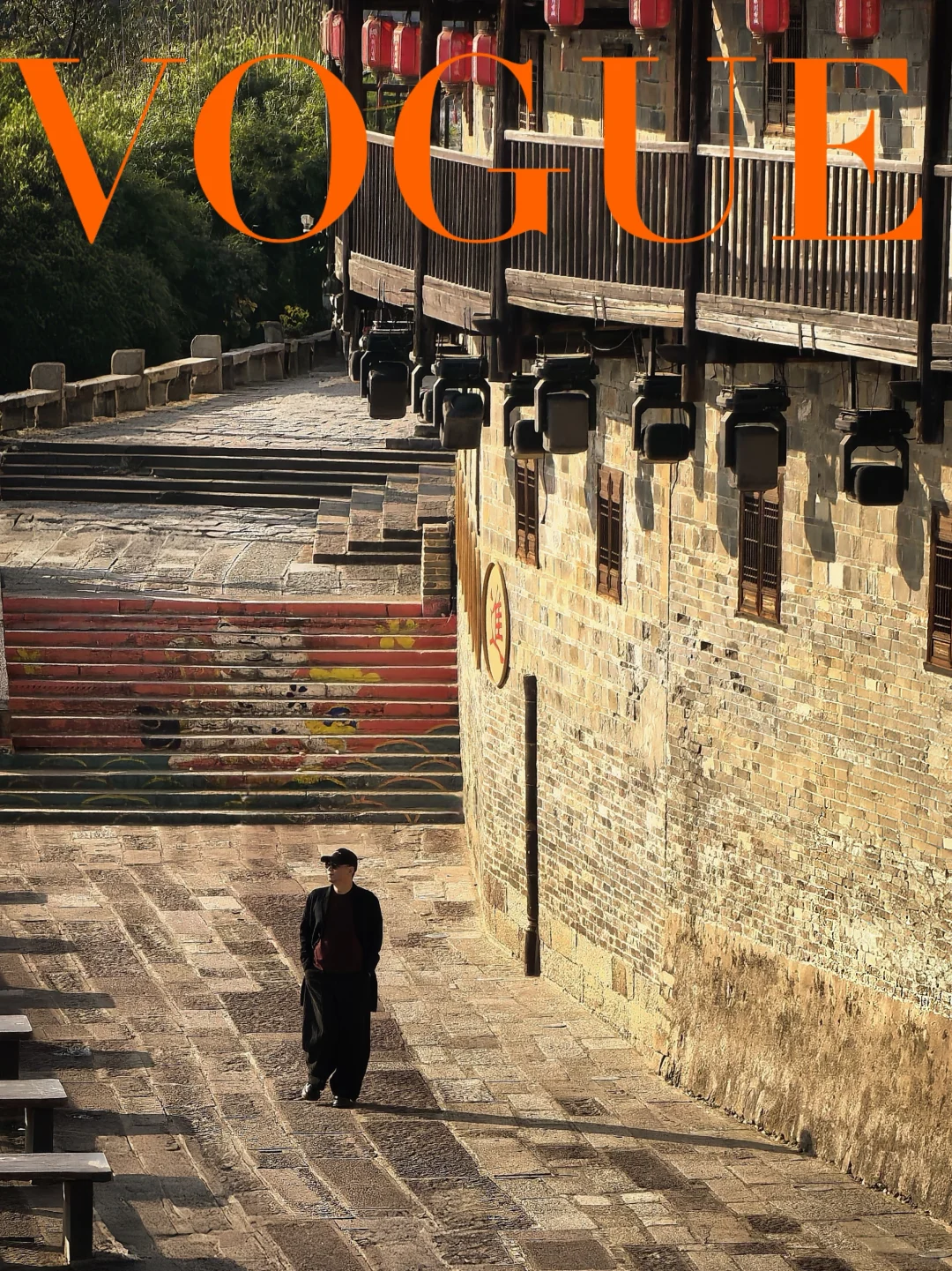 初冬，二刷 抚州黎川古城～