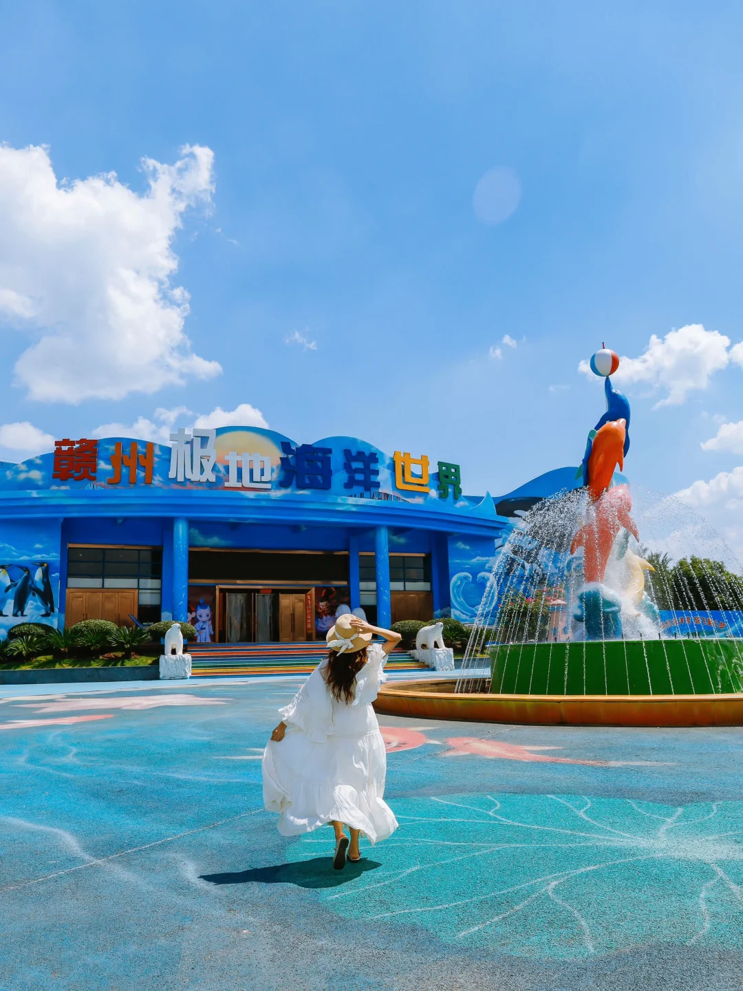 第一次去赣州，请复制这条citywalk路线！