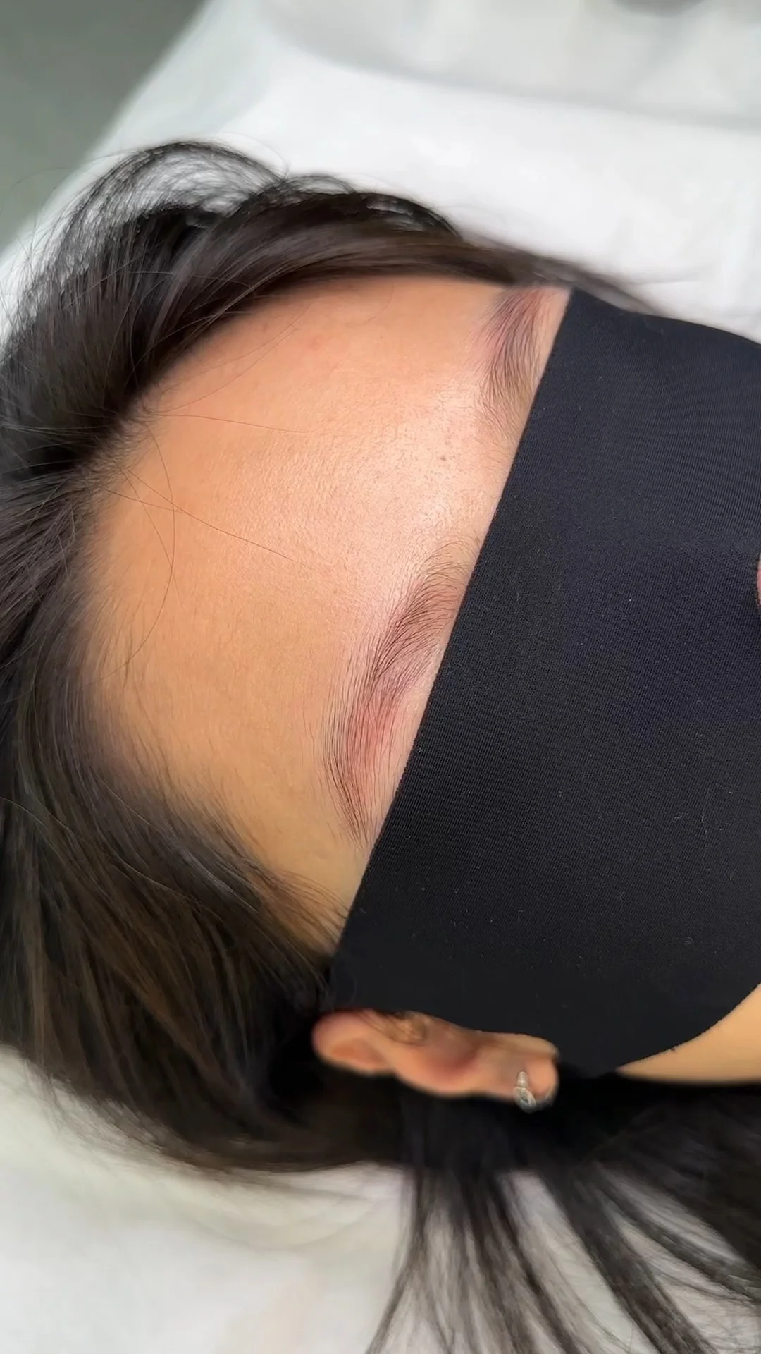 详细记录在赣州洗红眉全过程分享～