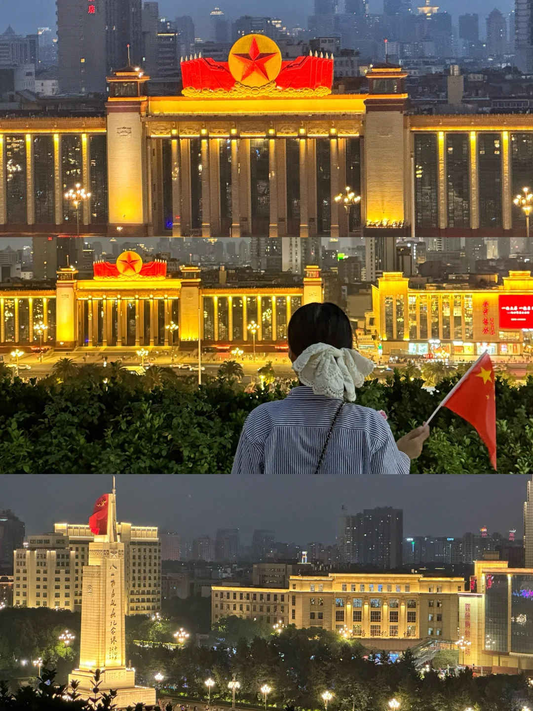 来南昌打卡18个经典机位 附攻略：