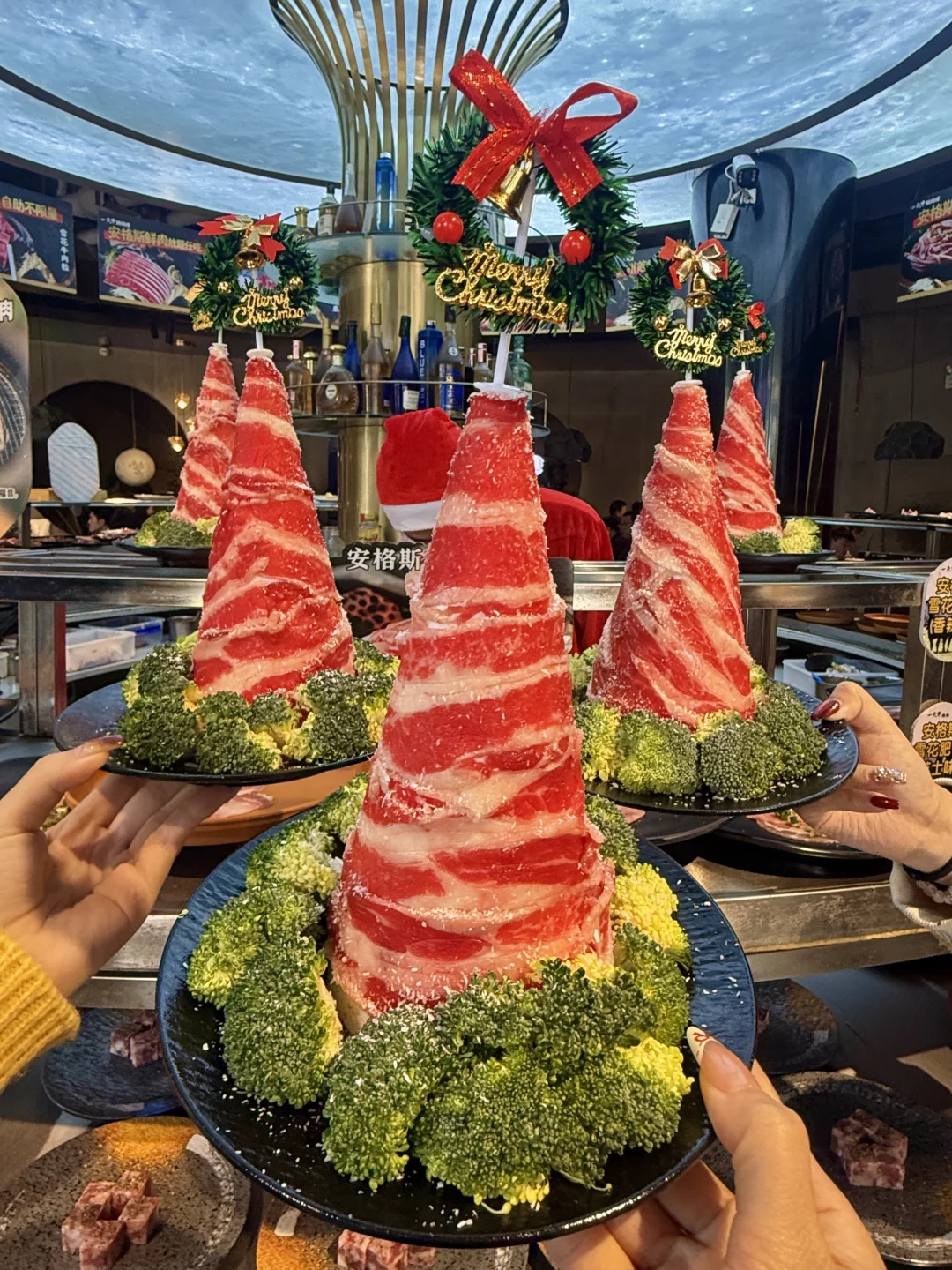 赣州我唯一能吃回本的自助😅。。