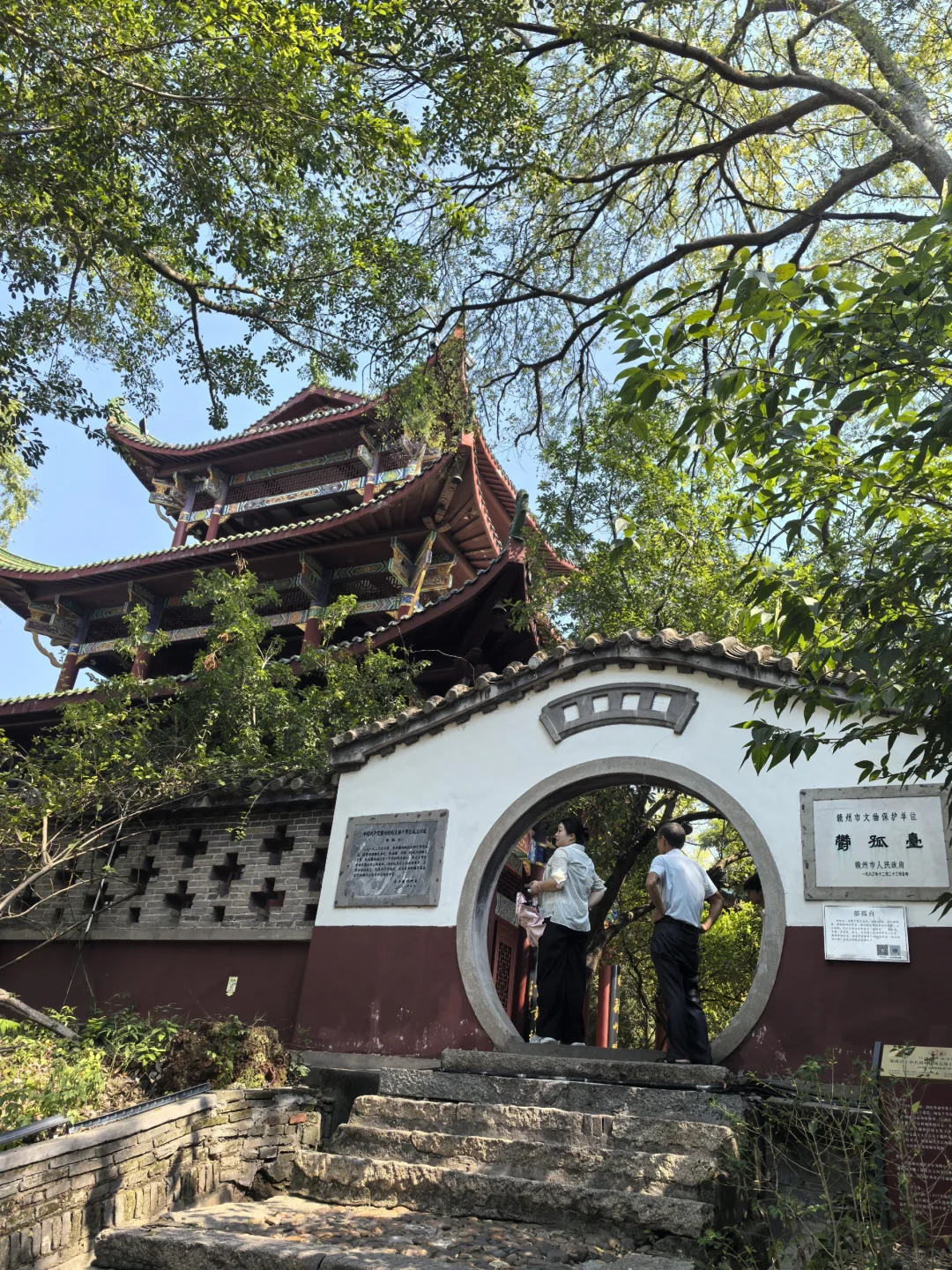 赣州文旅真牛，这么好的景点都免门票！