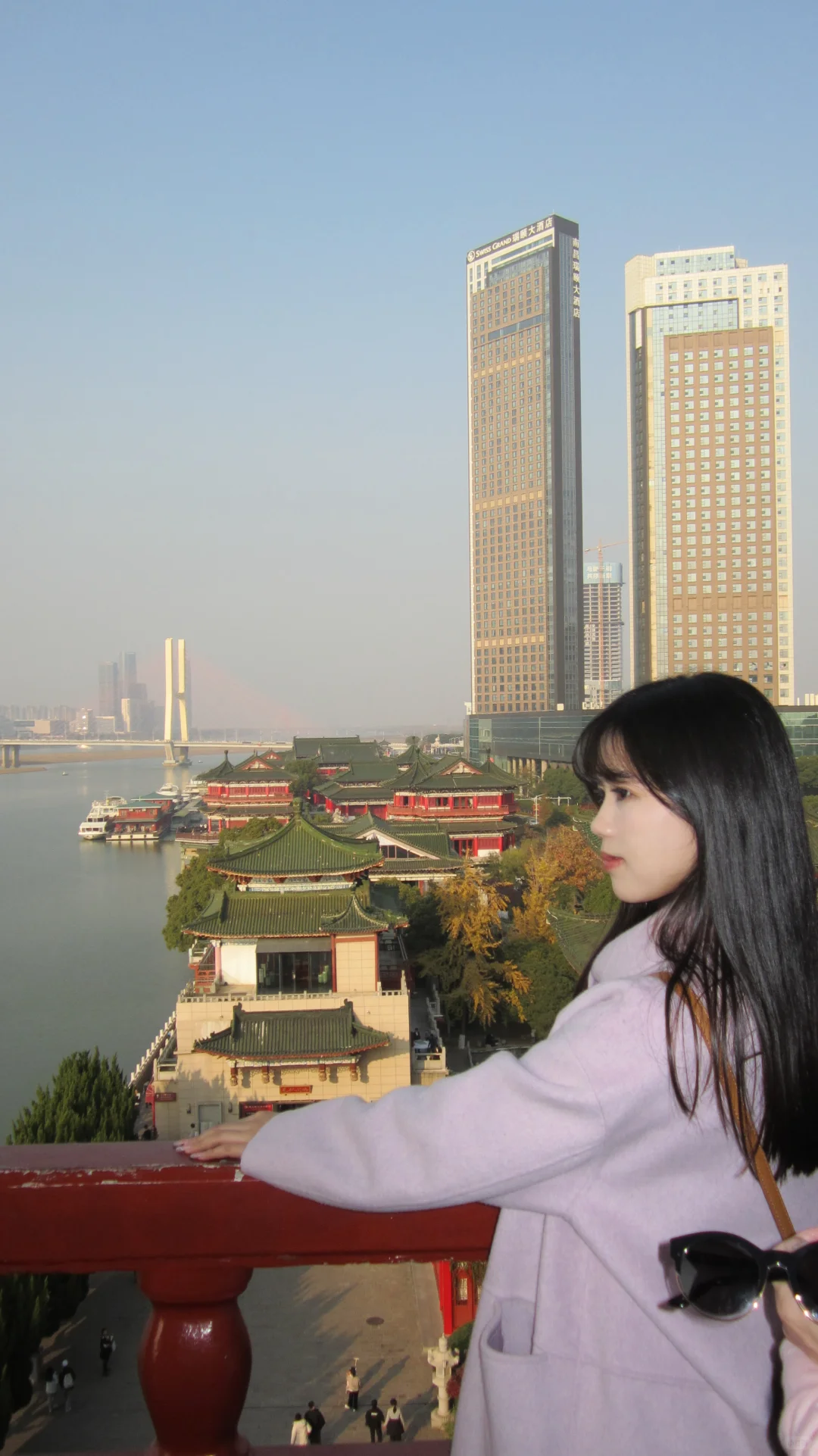 去南昌一定要发这个文案👀